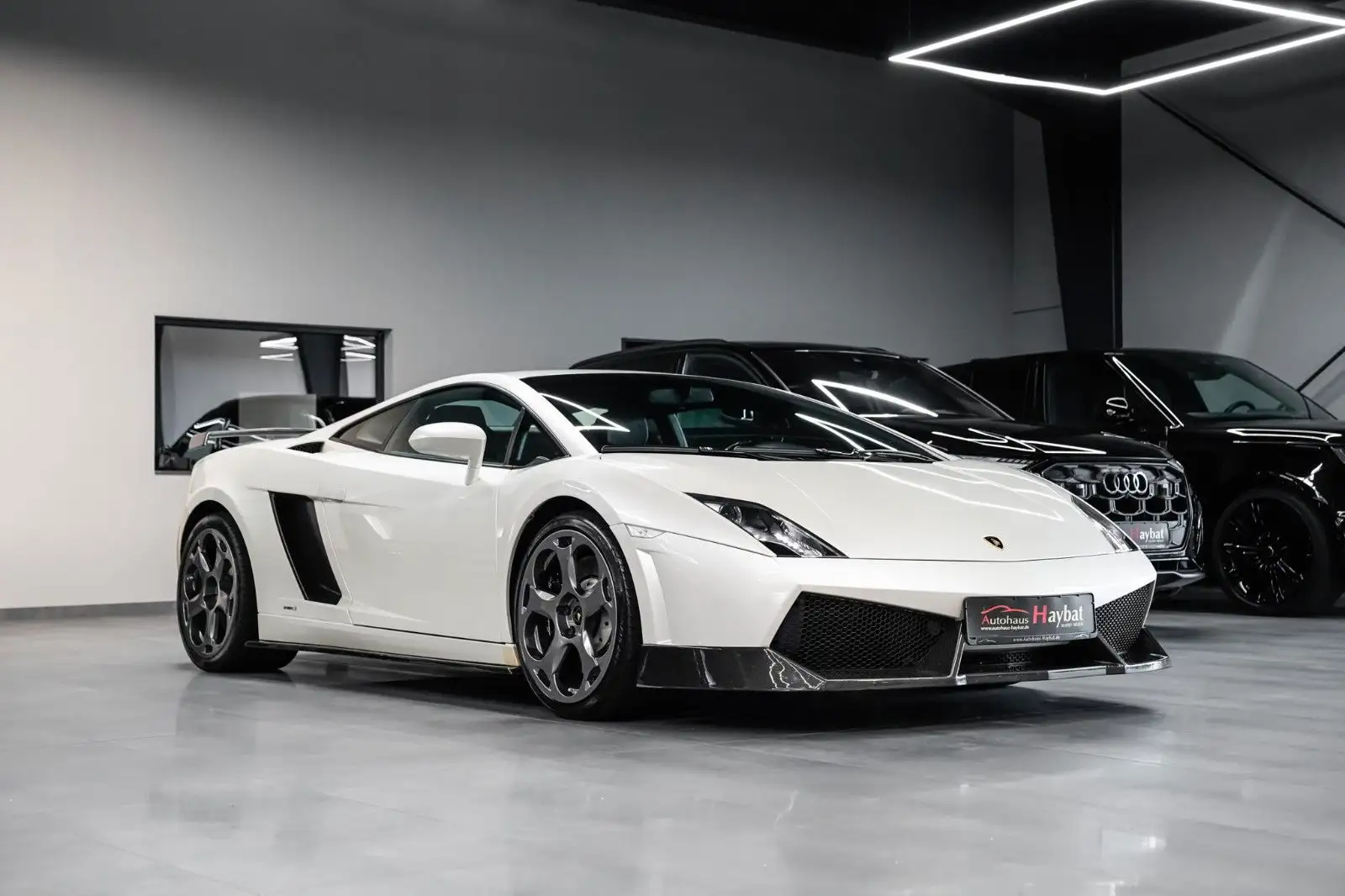 Lamborghini LP560-4 Full Carbon-Q Citura-Lift