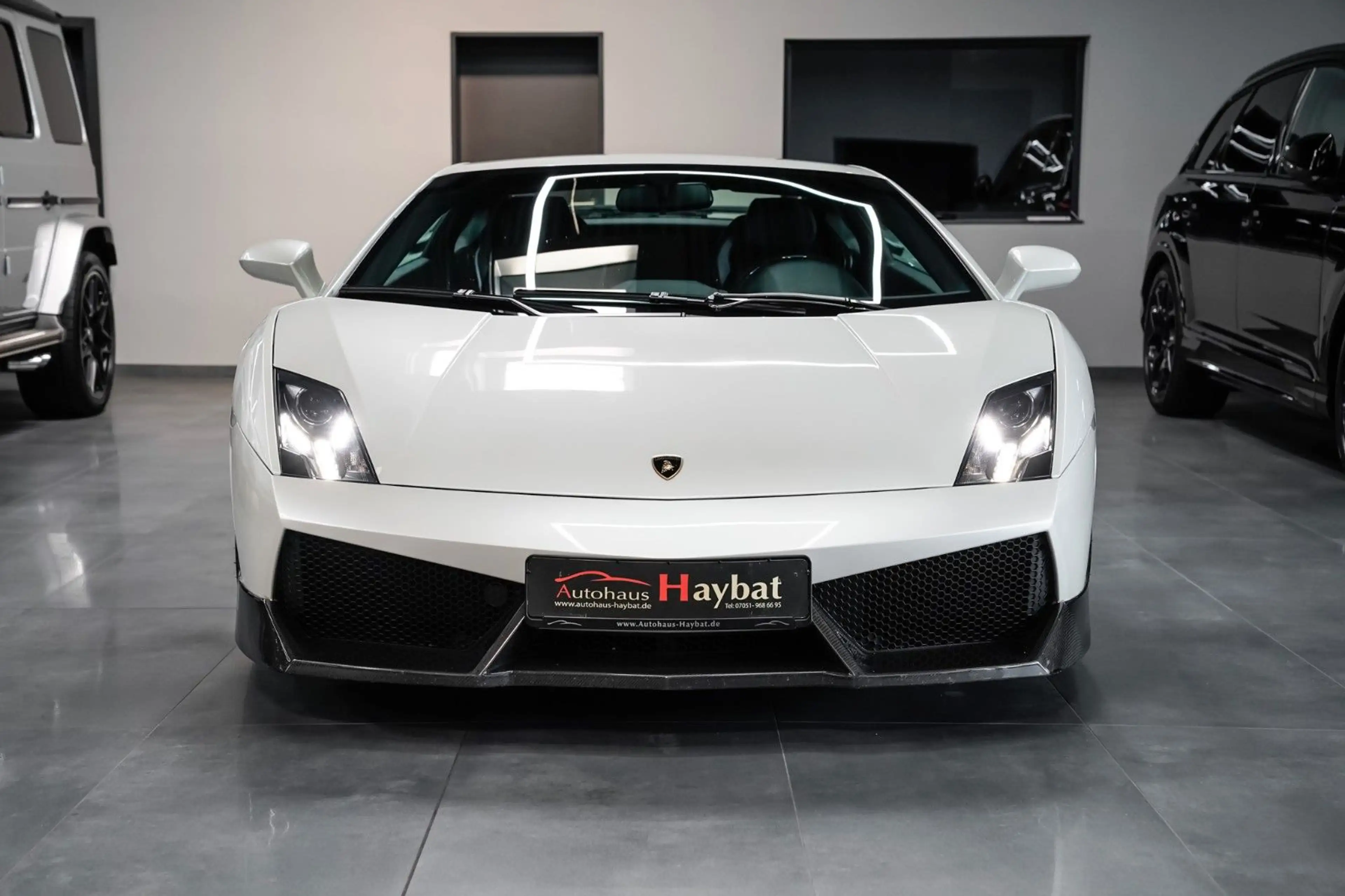 Lamborghini Gallardo LP560-4 Full Carbon-Q Citura — photo 2