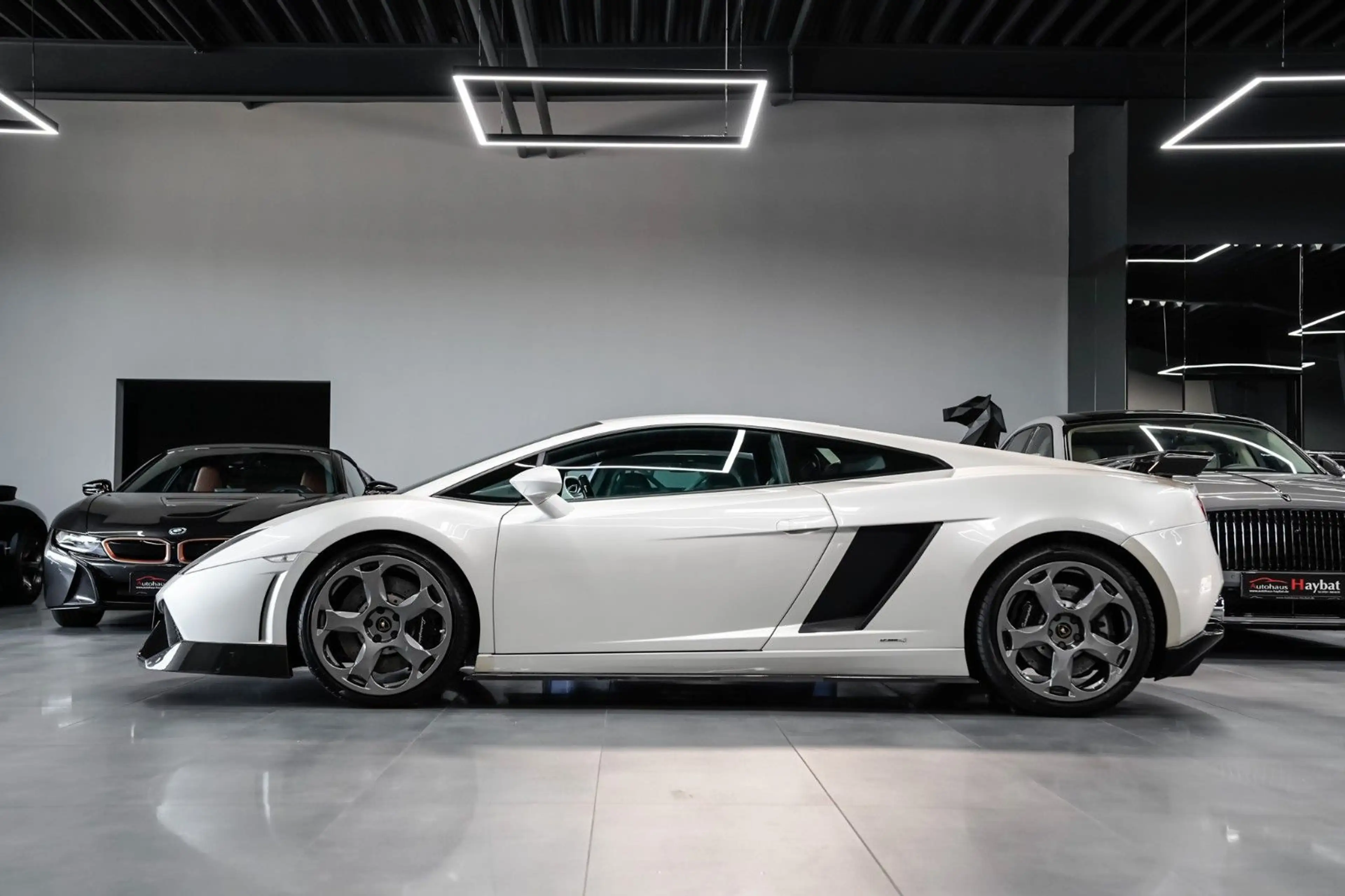 Lamborghini Gallardo LP560-4 Full Carbon-Q Citura — photo 5