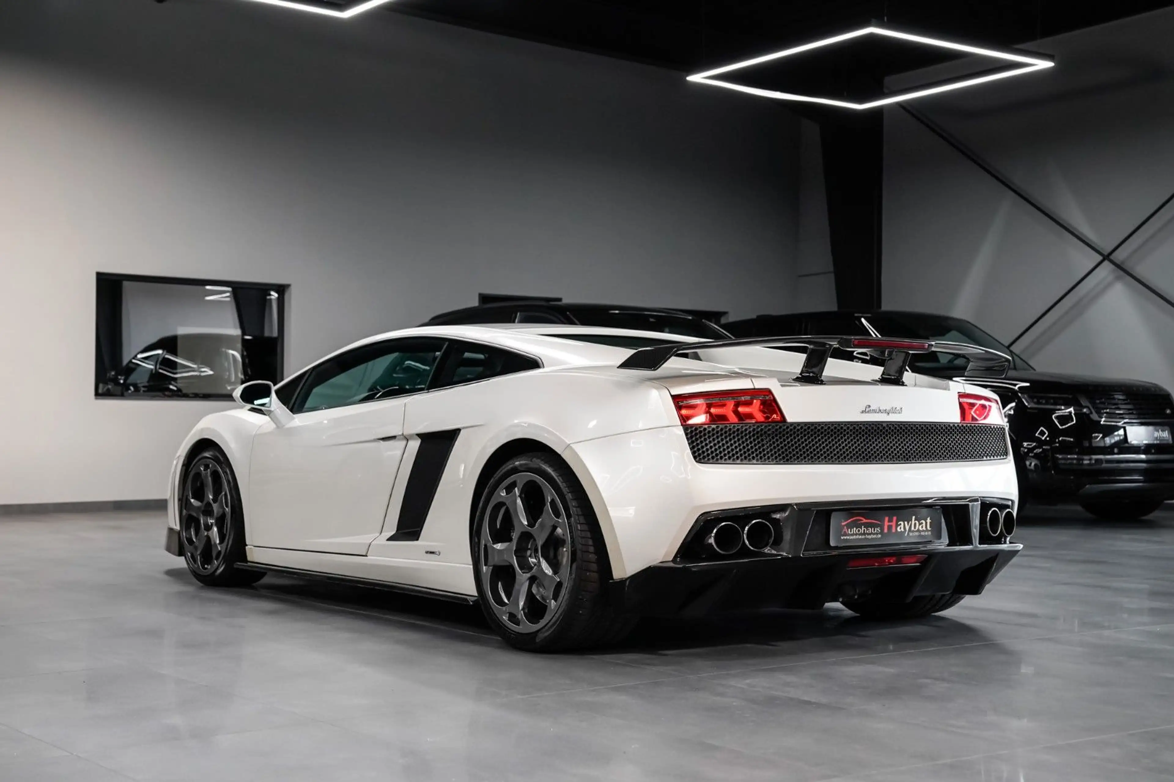 Lamborghini Gallardo LP560-4 Full Carbon-Q Citura — photo 8