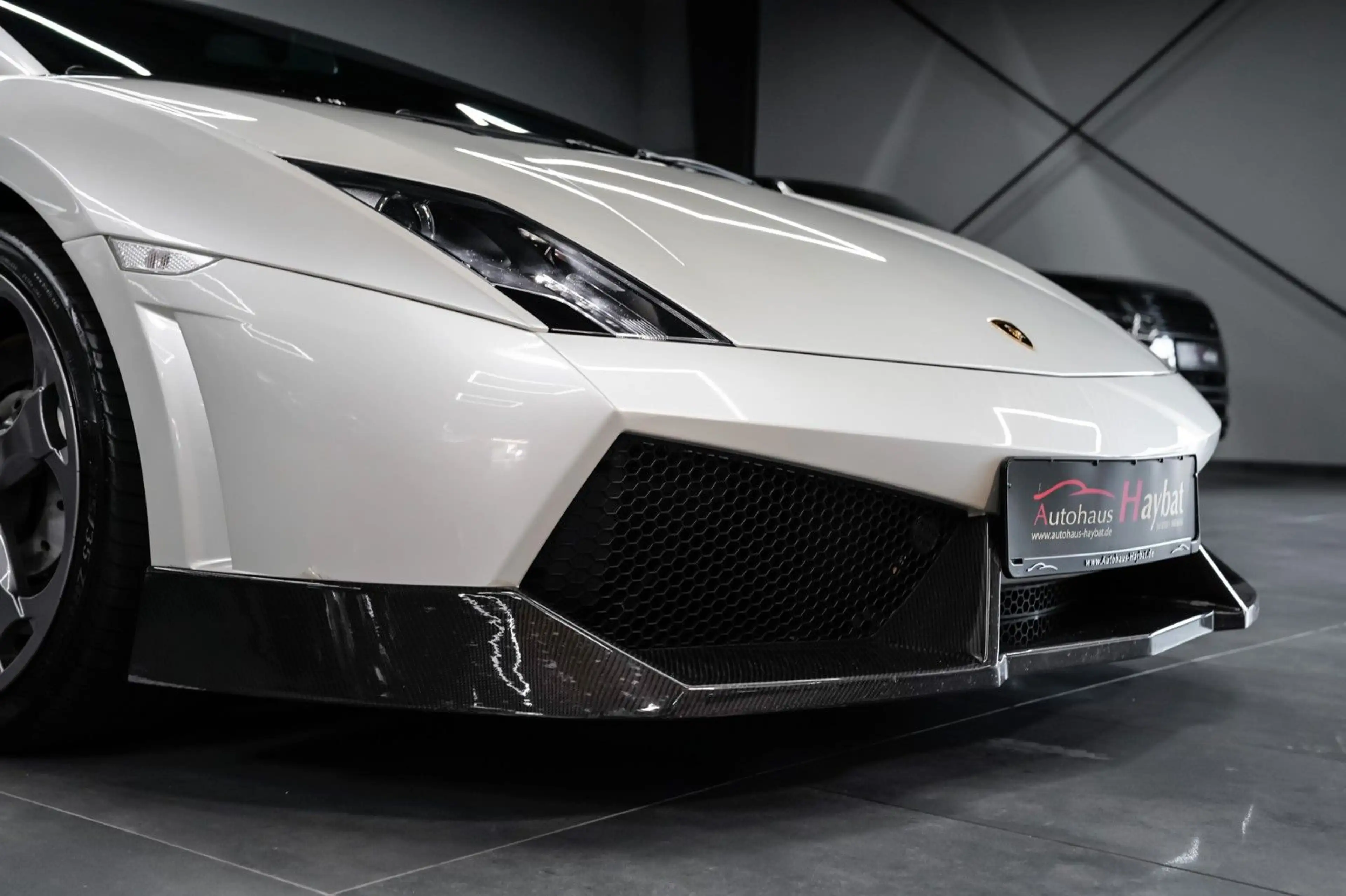 Lamborghini Gallardo LP560-4 Full Carbon-Q Citura — photo 4
