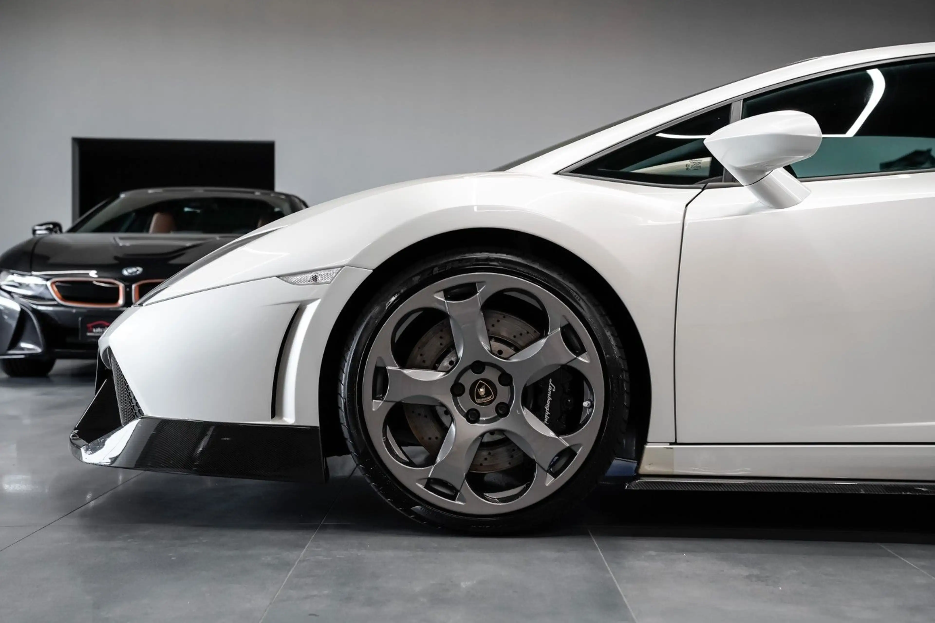 Lamborghini Gallardo LP560-4 Full Carbon-Q Citura — photo 6