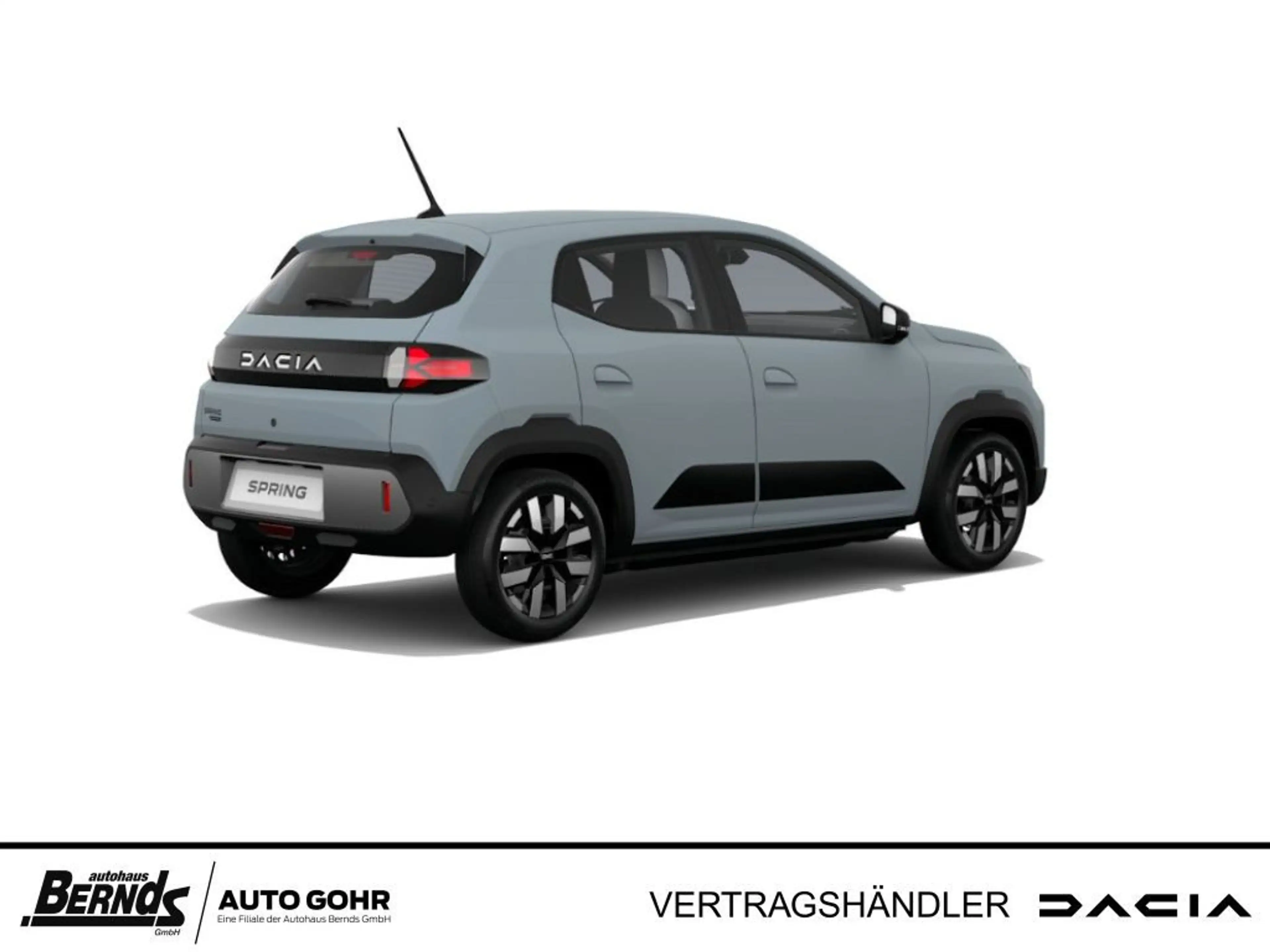 Dacia Spring Expression Electric Bluetooth Klima Tempomat — photo 5