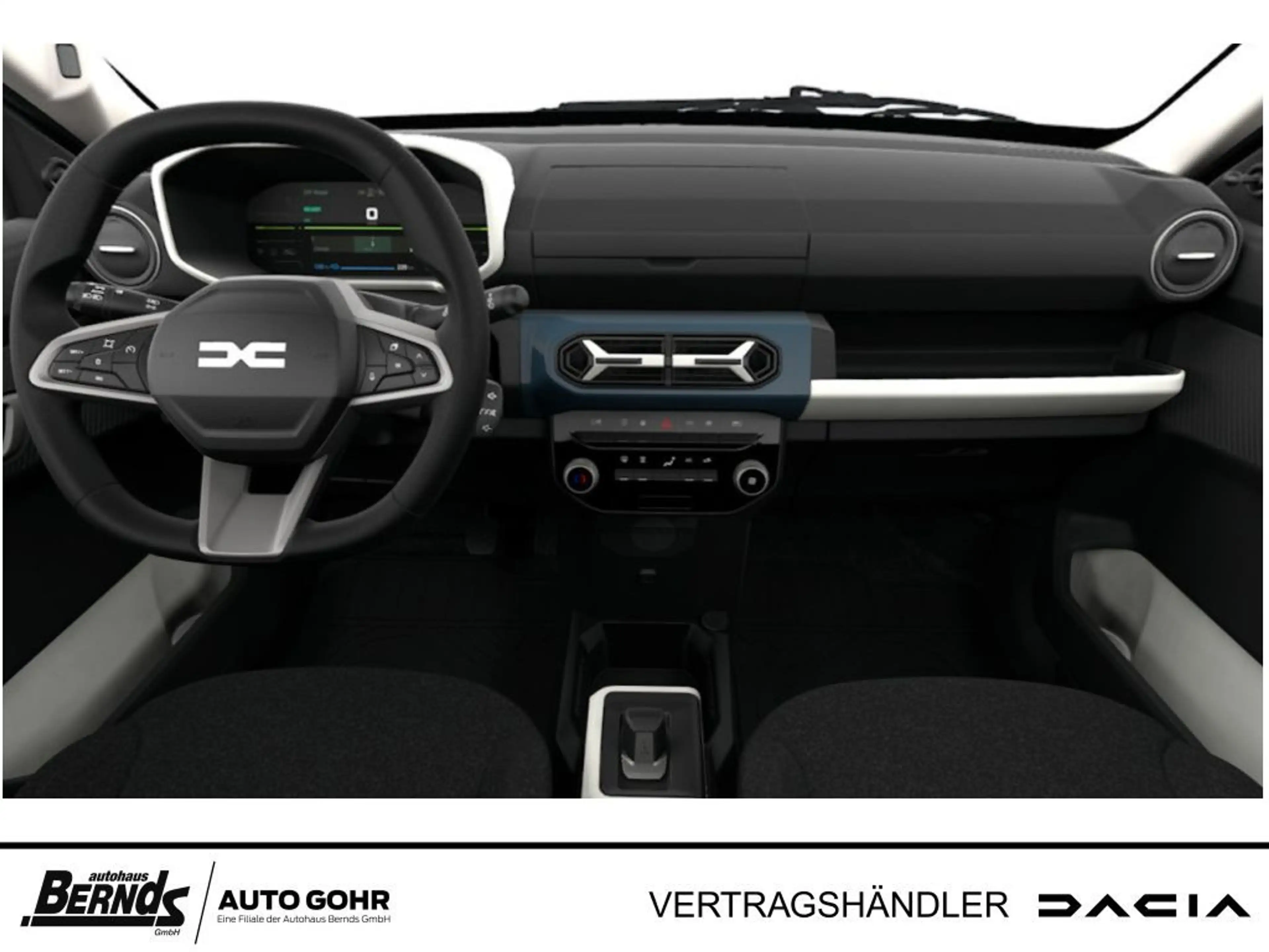 Dacia Spring Expression Electric Bluetooth Klima Tempomat — photo 10