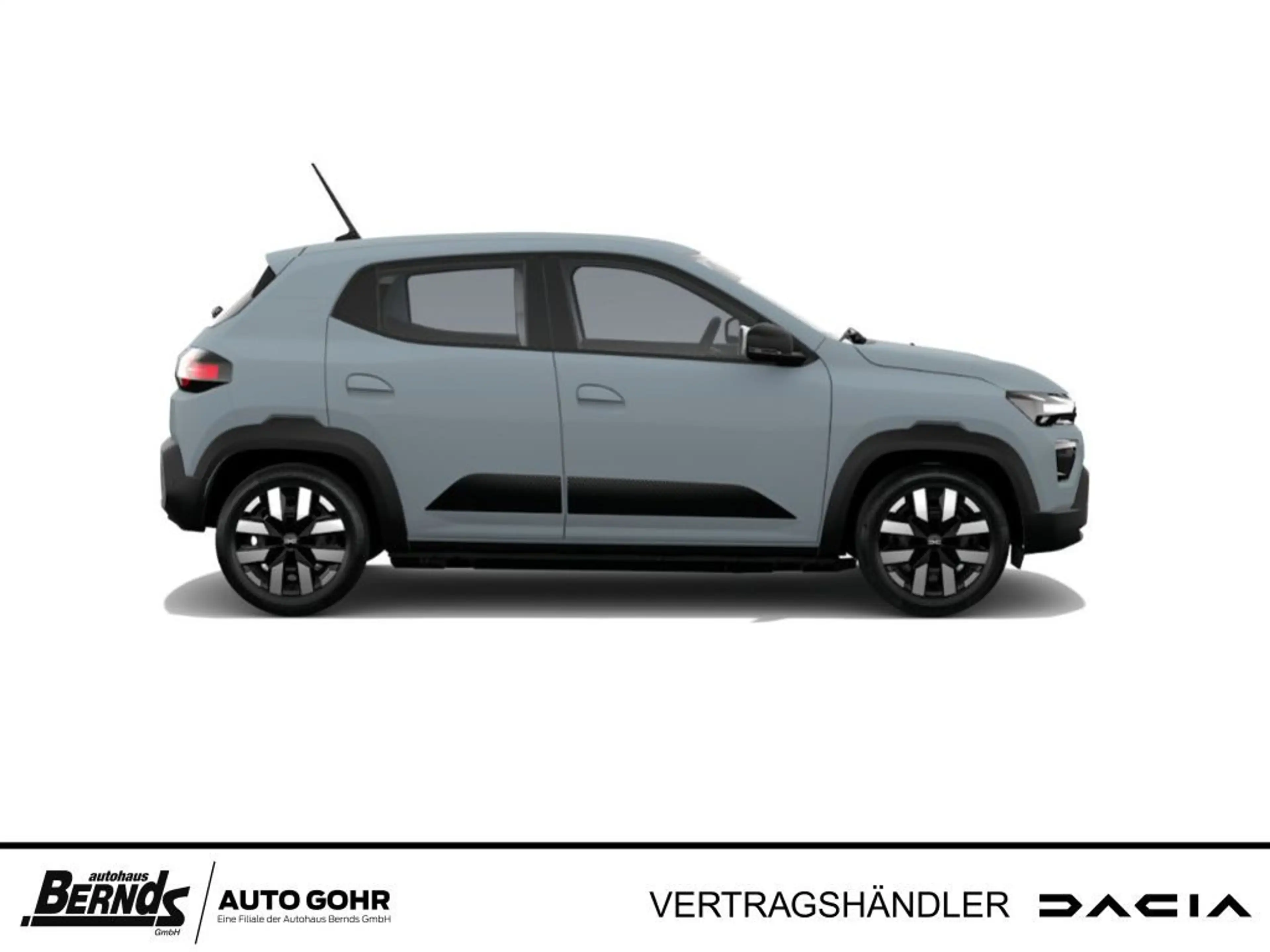 Dacia Spring Expression Electric Bluetooth Klima Tempomat — photo 6