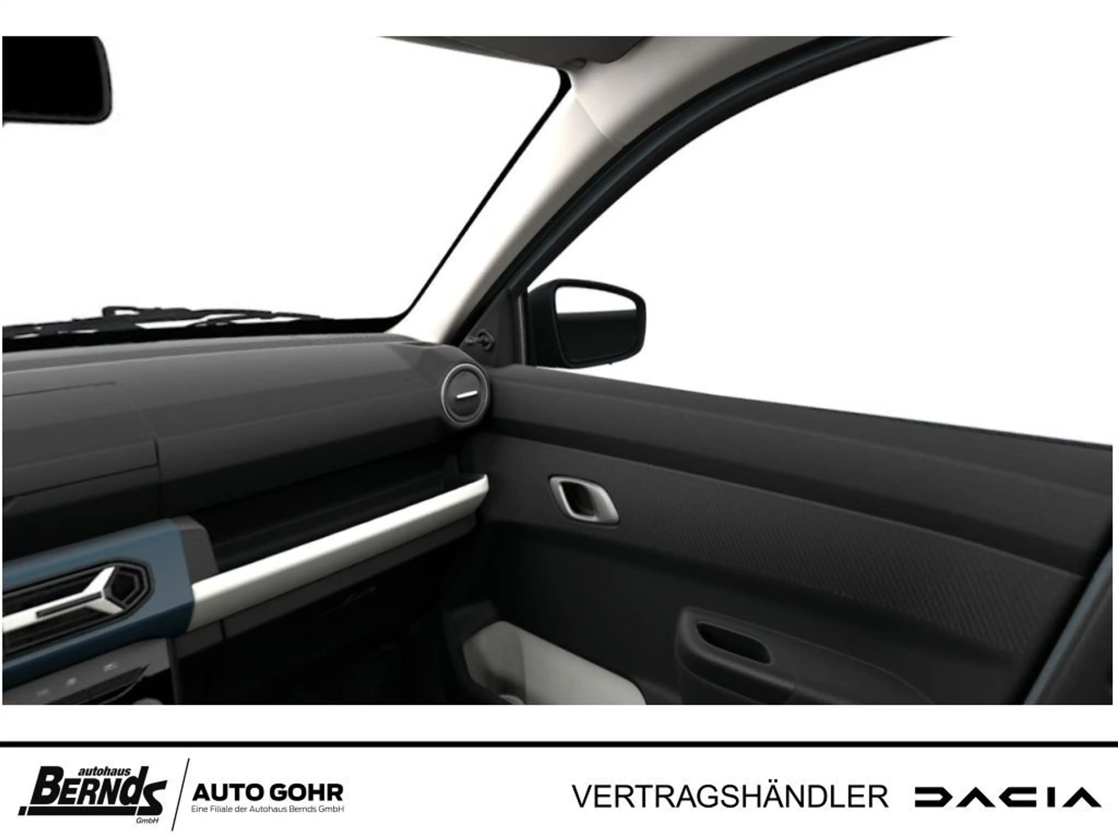 Dacia Spring Expression Electric Bluetooth Klima Tempomat — photo 13