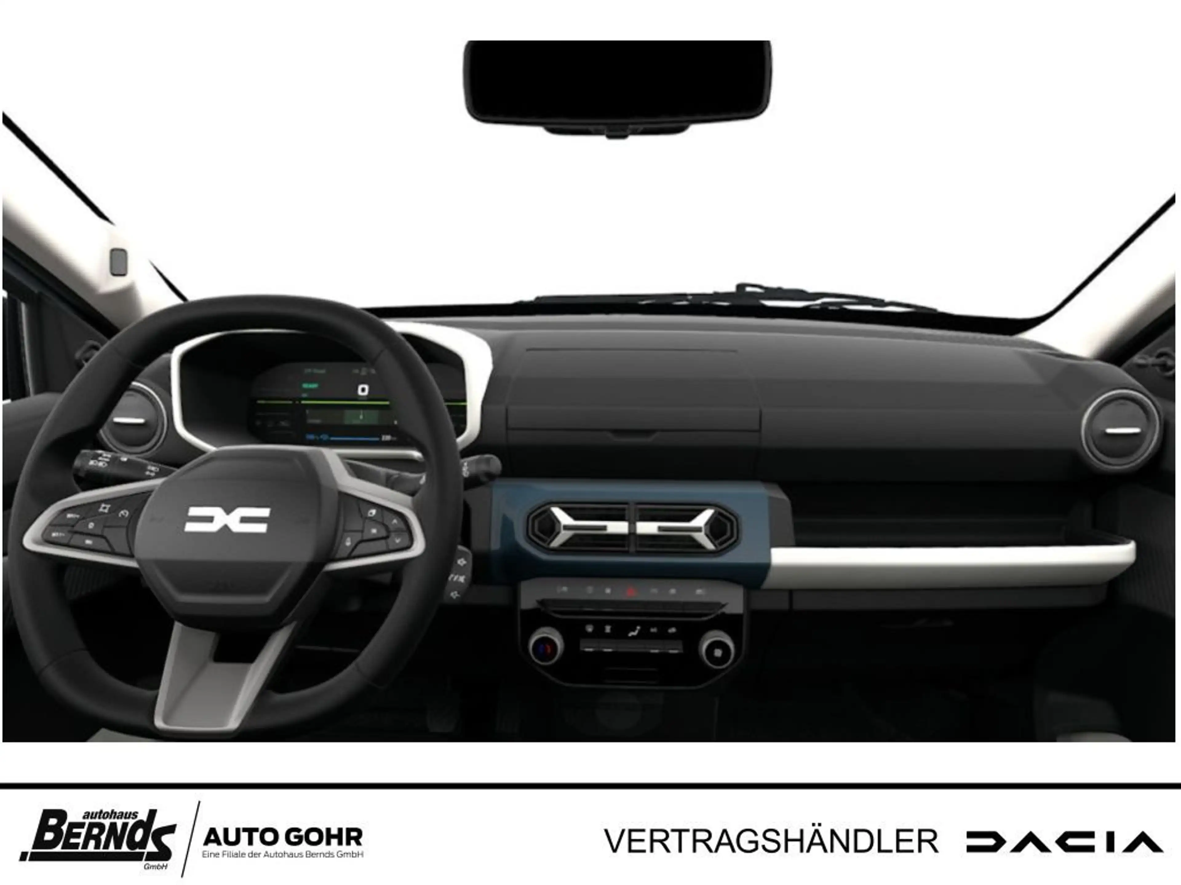 Dacia Spring Expression Electric Bluetooth Klima Tempomat — photo 9