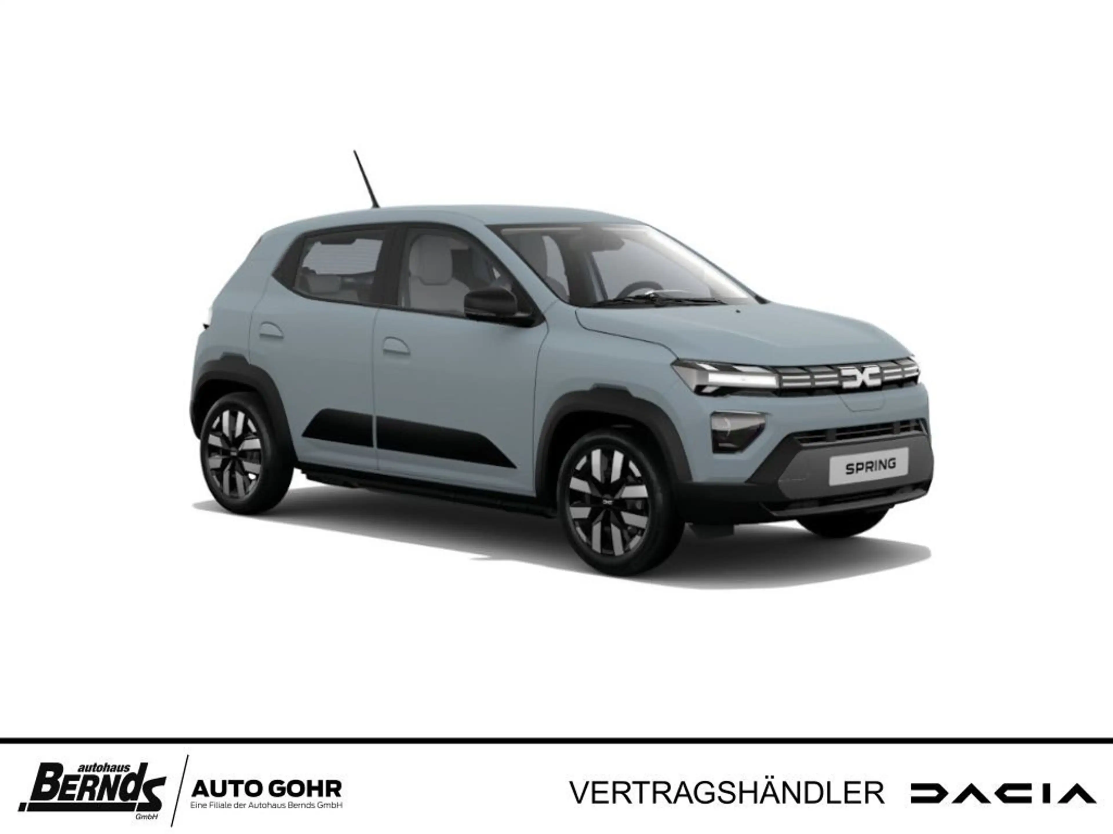 Dacia Spring Expression Electric Bluetooth Klima Tempomat — photo 7