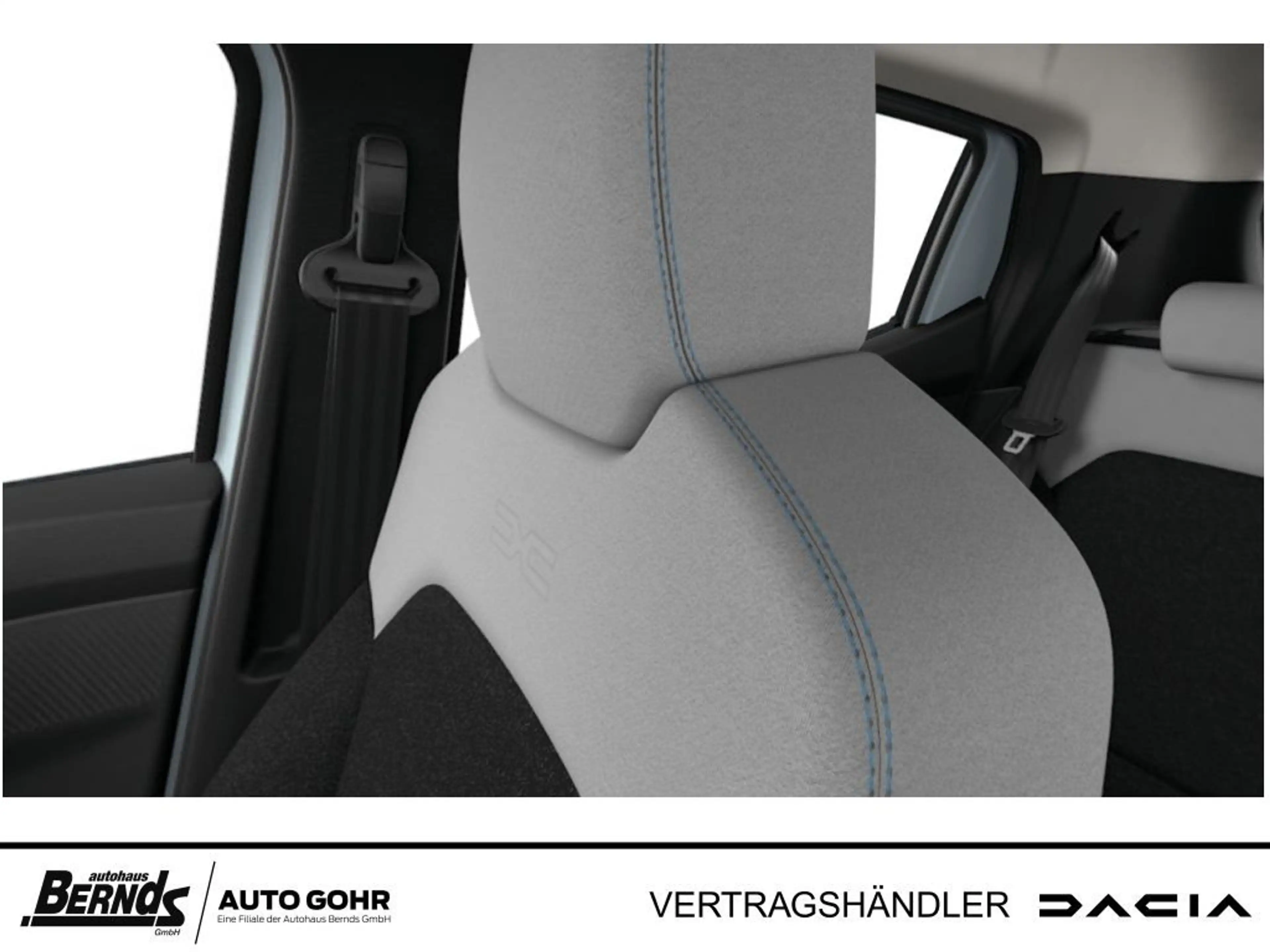 Dacia Spring Expression Electric Bluetooth Klima Tempomat — photo 14
