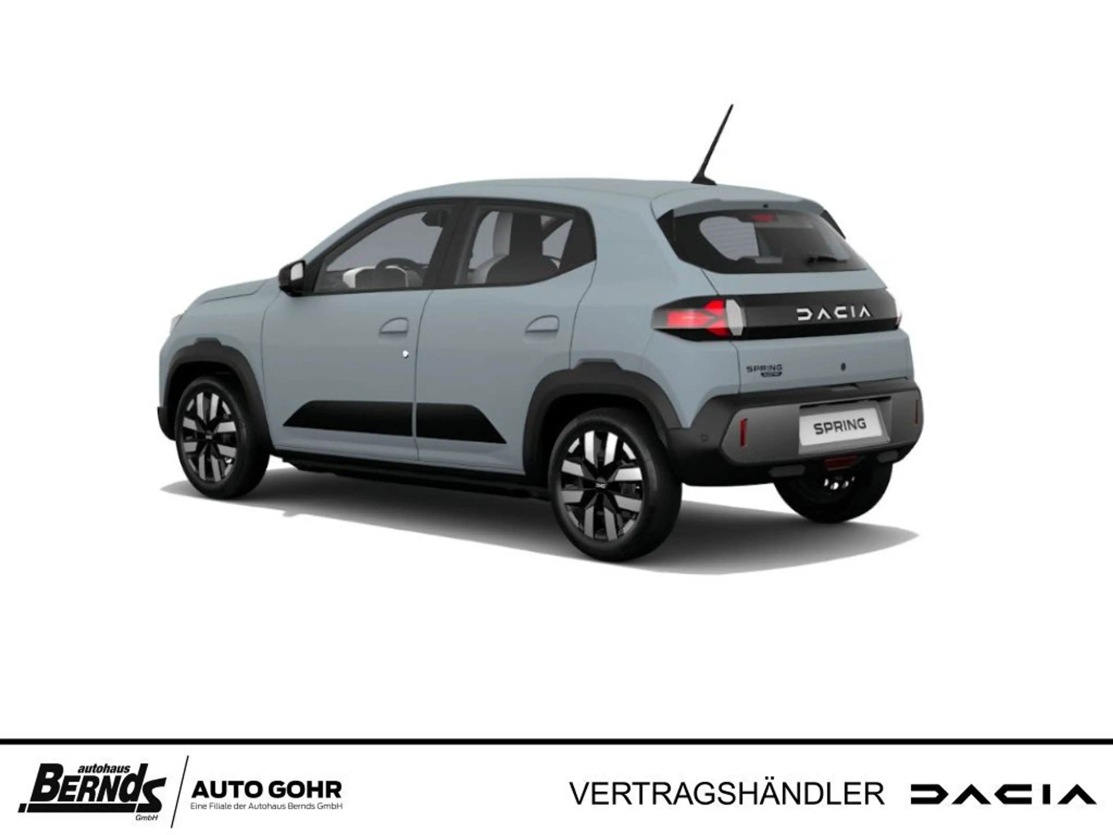 Dacia Spring Expression Electric Bluetooth Klima Tempomat — photo 3