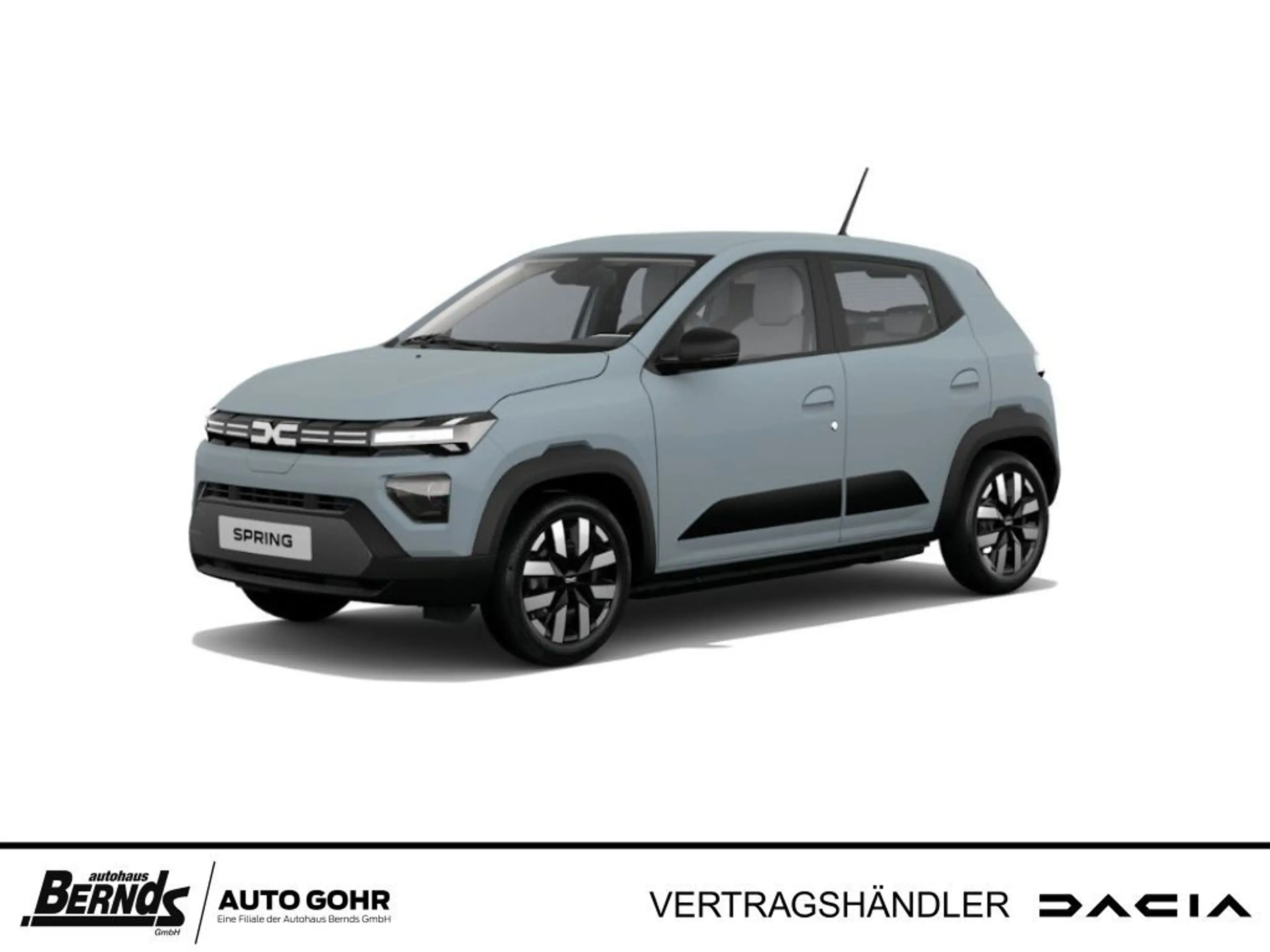 Dacia Spring Expression Electric Bluetooth Klima Tempomat
