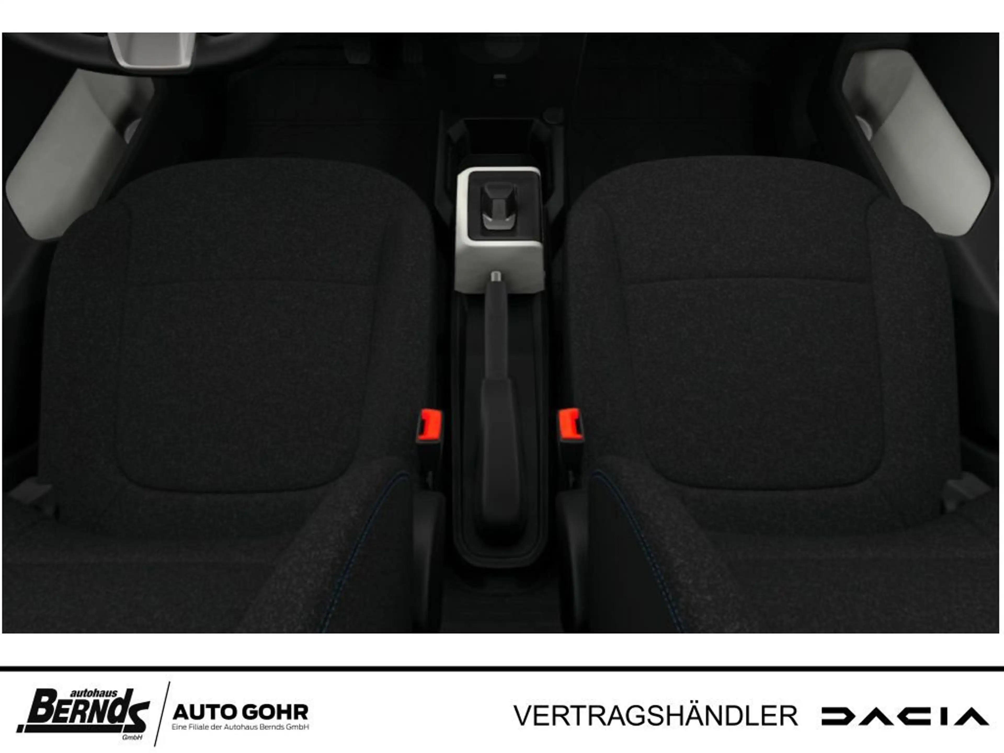 Dacia Spring Expression Electric Bluetooth Klima Tempomat — photo 11