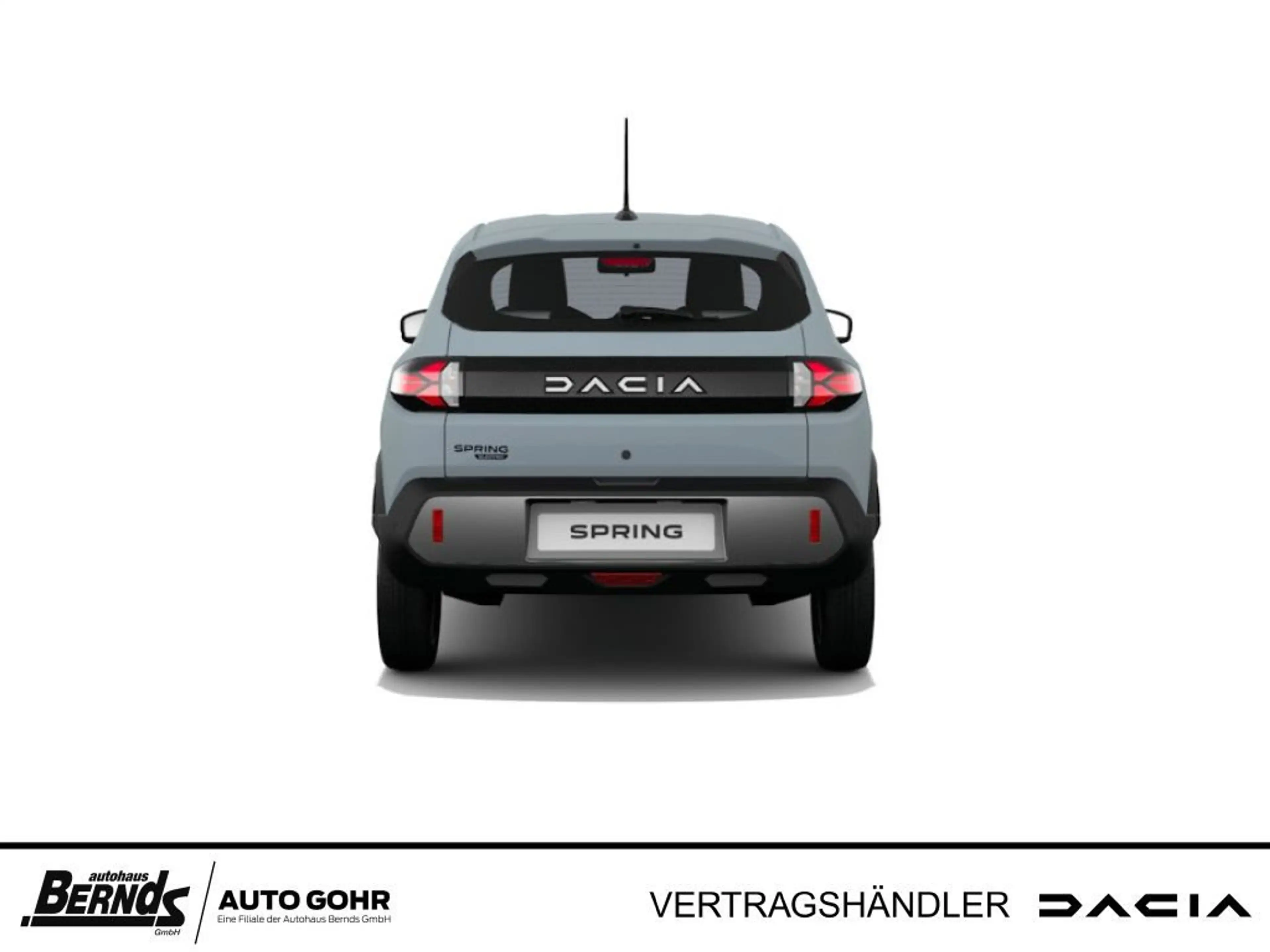 Dacia Spring Expression Electric Bluetooth Klima Tempomat — photo 4