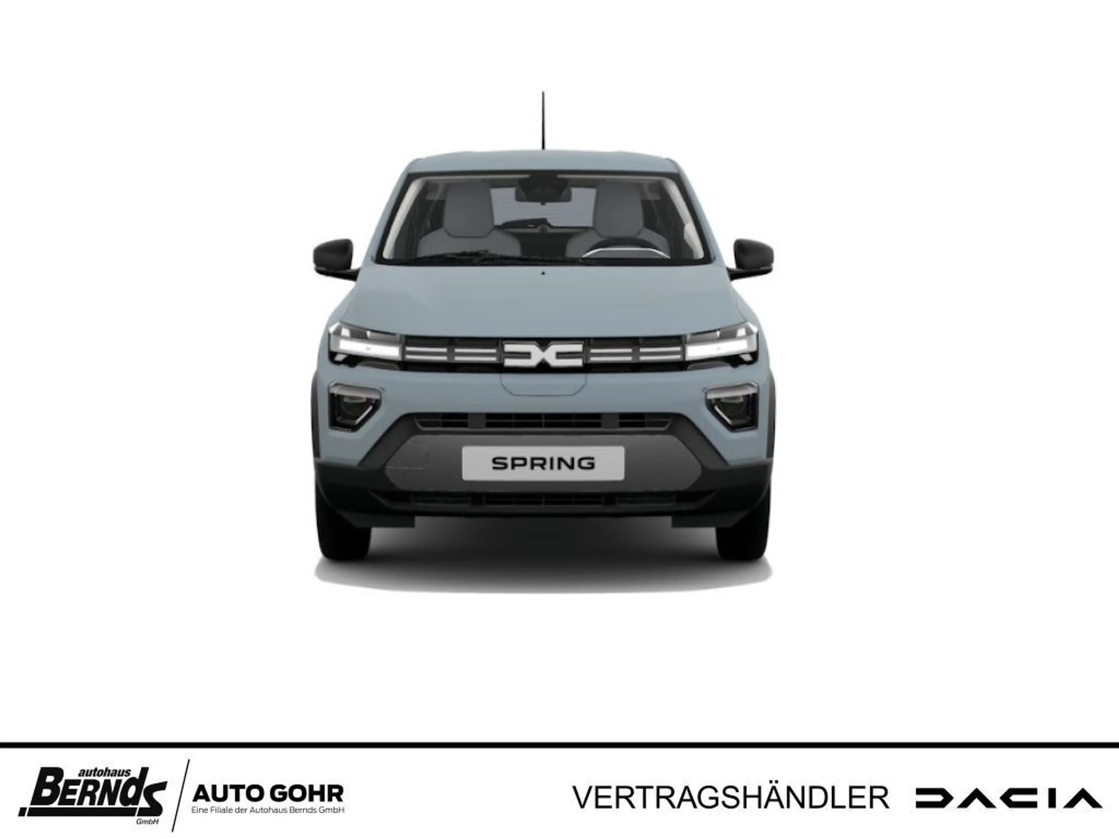 Dacia Spring Expression Electric Bluetooth Klima Tempomat — photo 8