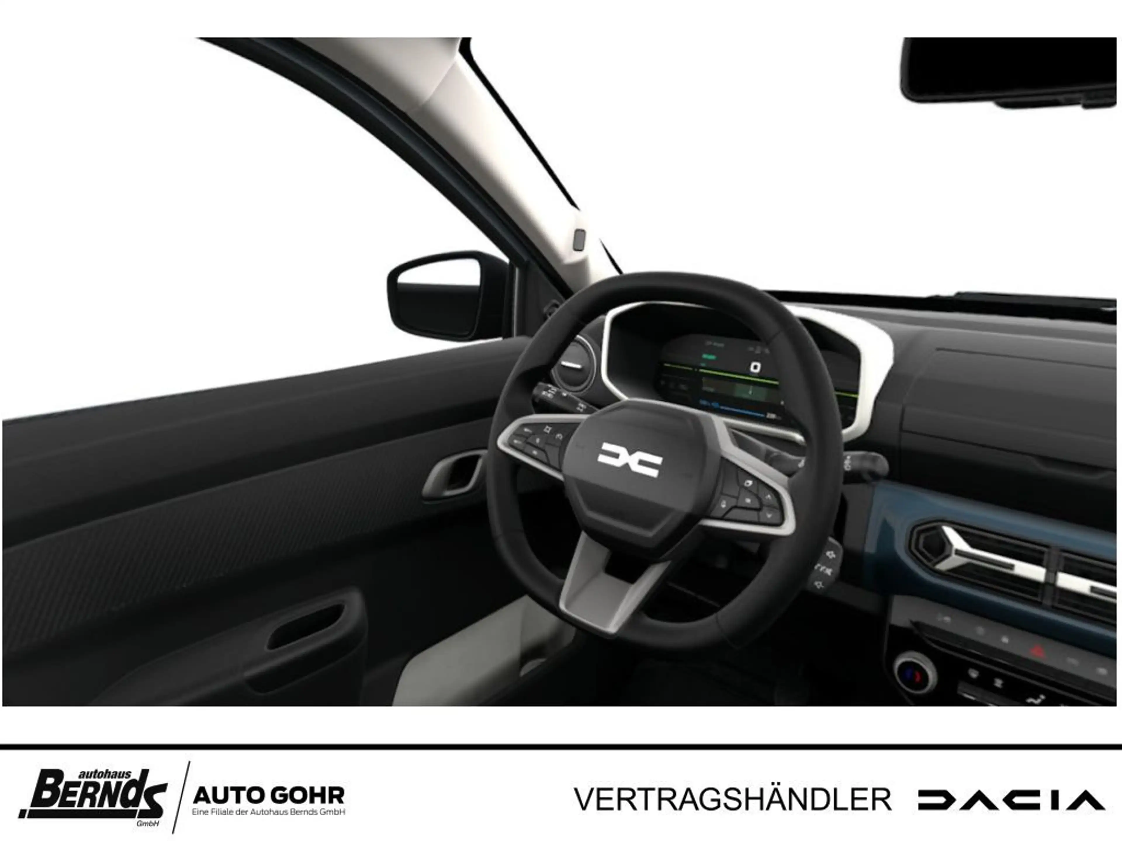 Dacia Spring Expression Electric Bluetooth Klima Tempomat — photo 12