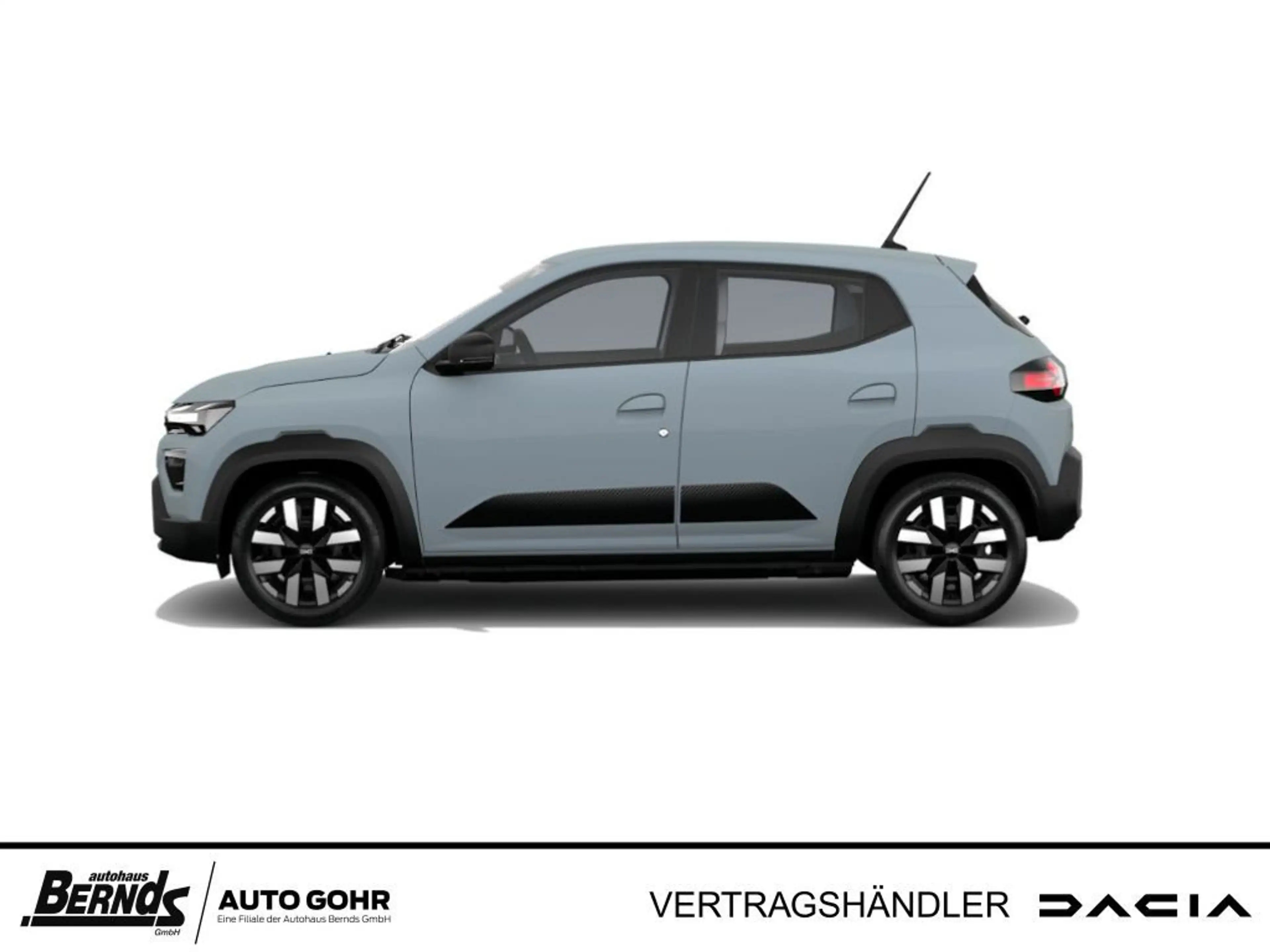 Dacia Spring Expression Electric Bluetooth Klima Tempomat — photo 2