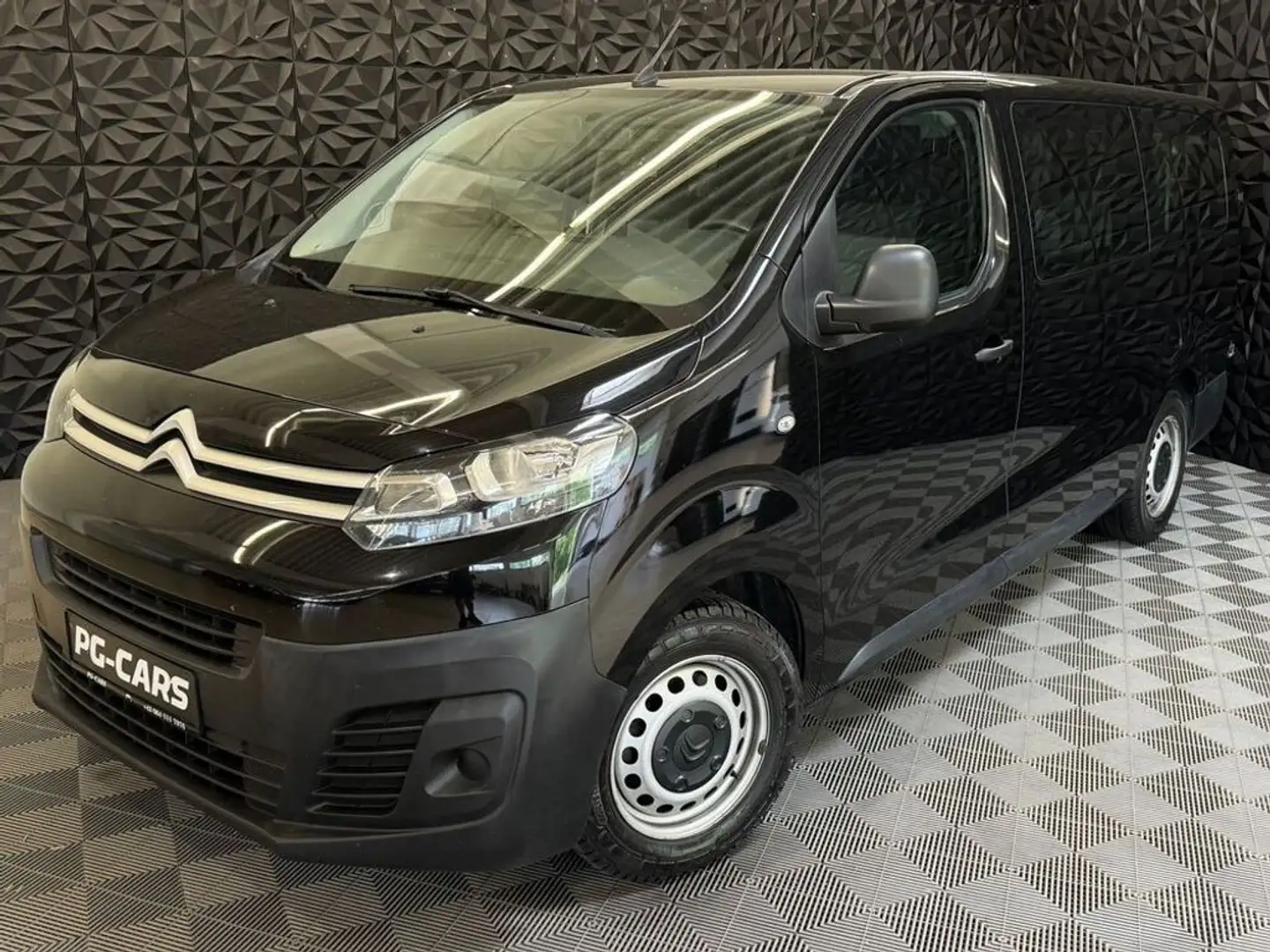 Citroen Jumpy 1.5 HDi XL (L3) *MwSt.* Schwarz - 1