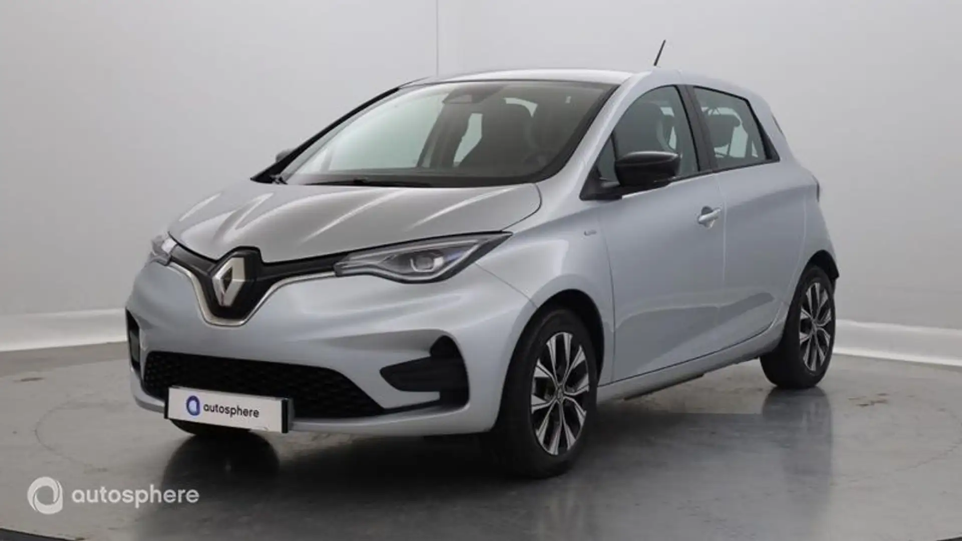 Renault ZOE E-Tech Limited charge normale R110 Achat Intégral - 1