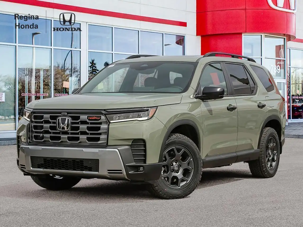 2026 Honda Pilot