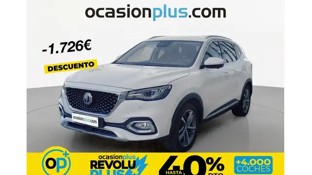 MG HS 1.5 T-GDI AT Luxury