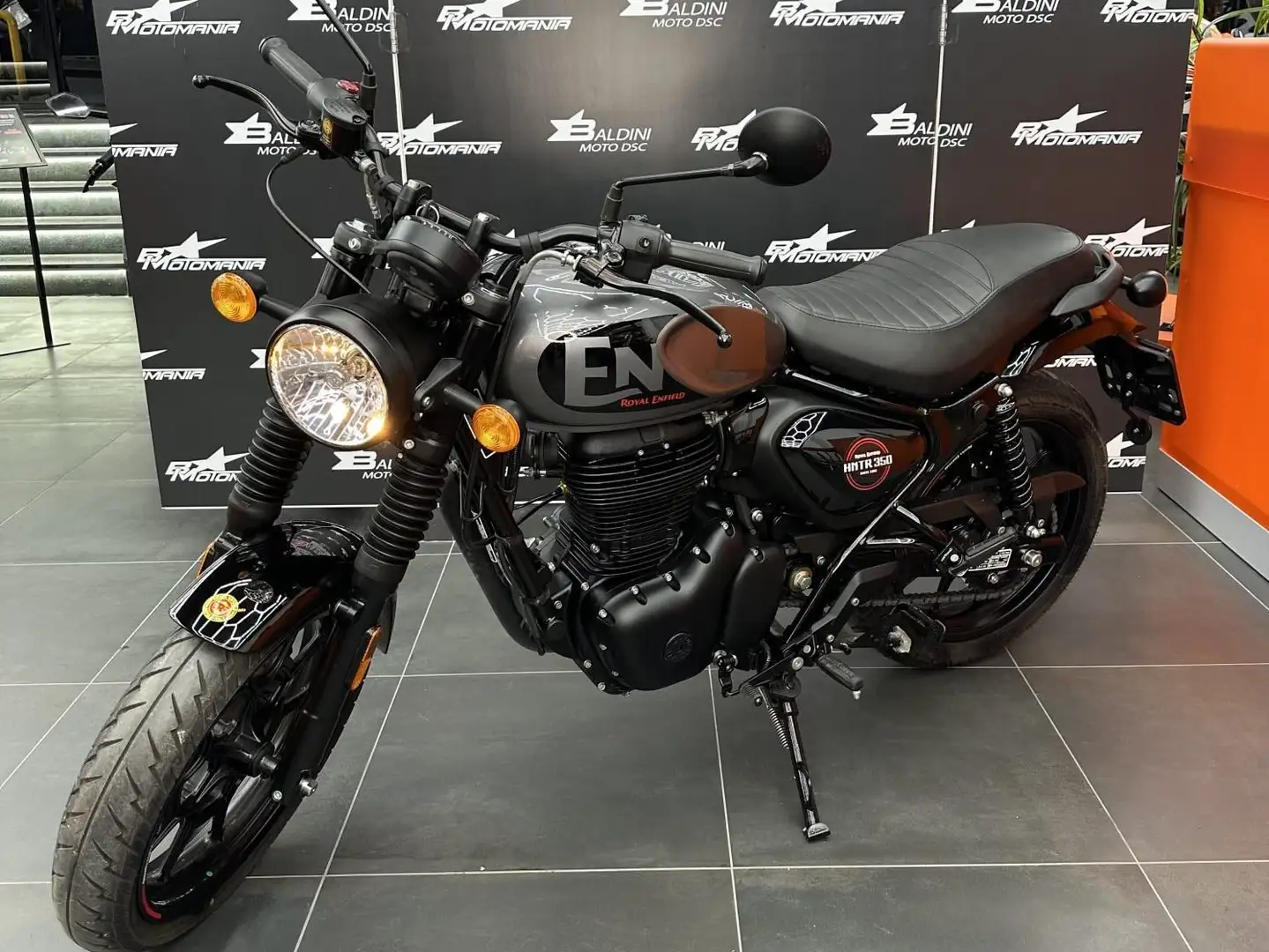 Royal Enfield Royal Enfield Hunter 350 - 1