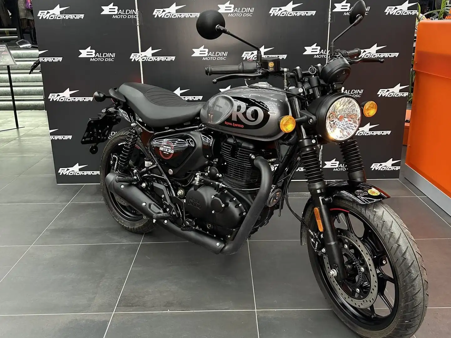 Royal Enfield Royal Enfield Hunter 350 - 2