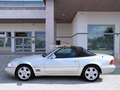 Mercedes-Benz SL 320 V6 Restyling - Cambio NAG - Omologata ASI oro Silber - thumbnail 4