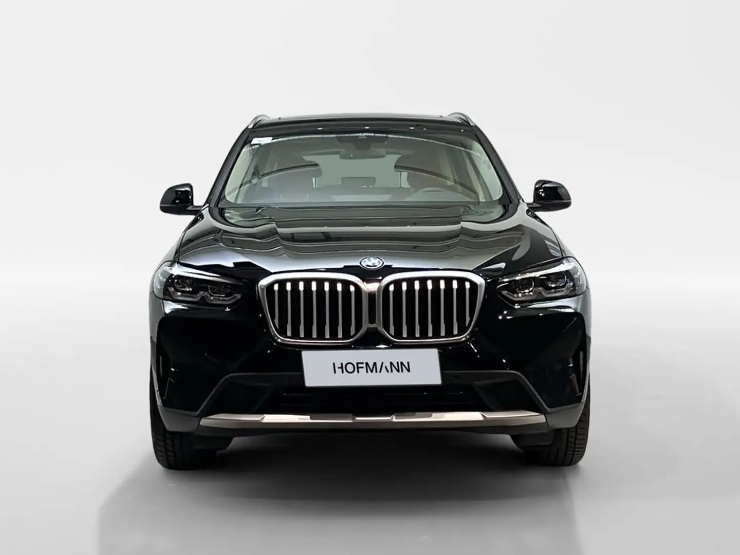 BMW X3 Noir - 2