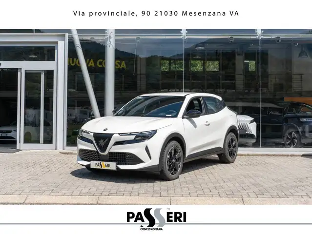 Alfa Romeo Junior Junior elettrica 156cv INTENSA