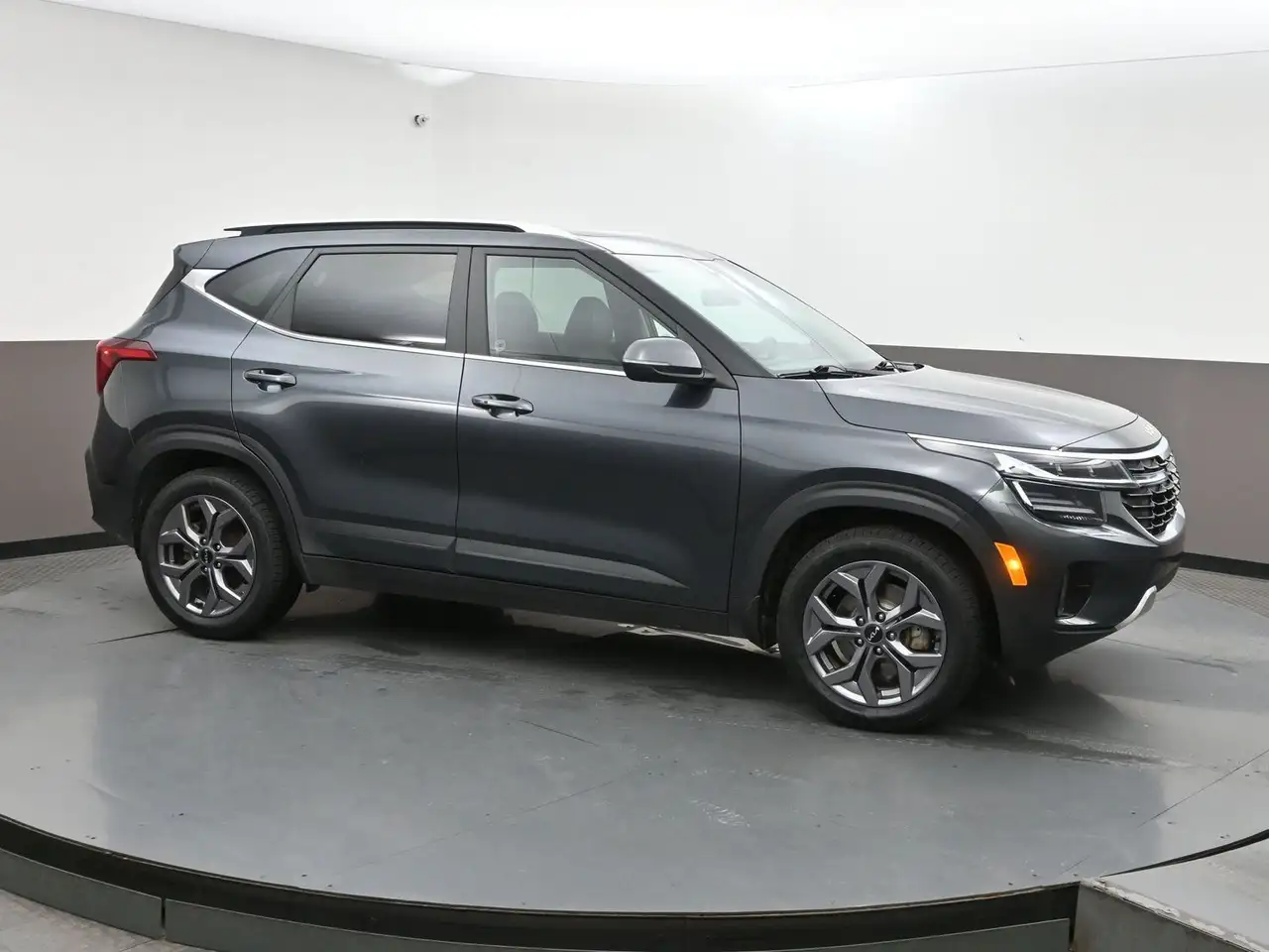 2024 Kia Seltos
