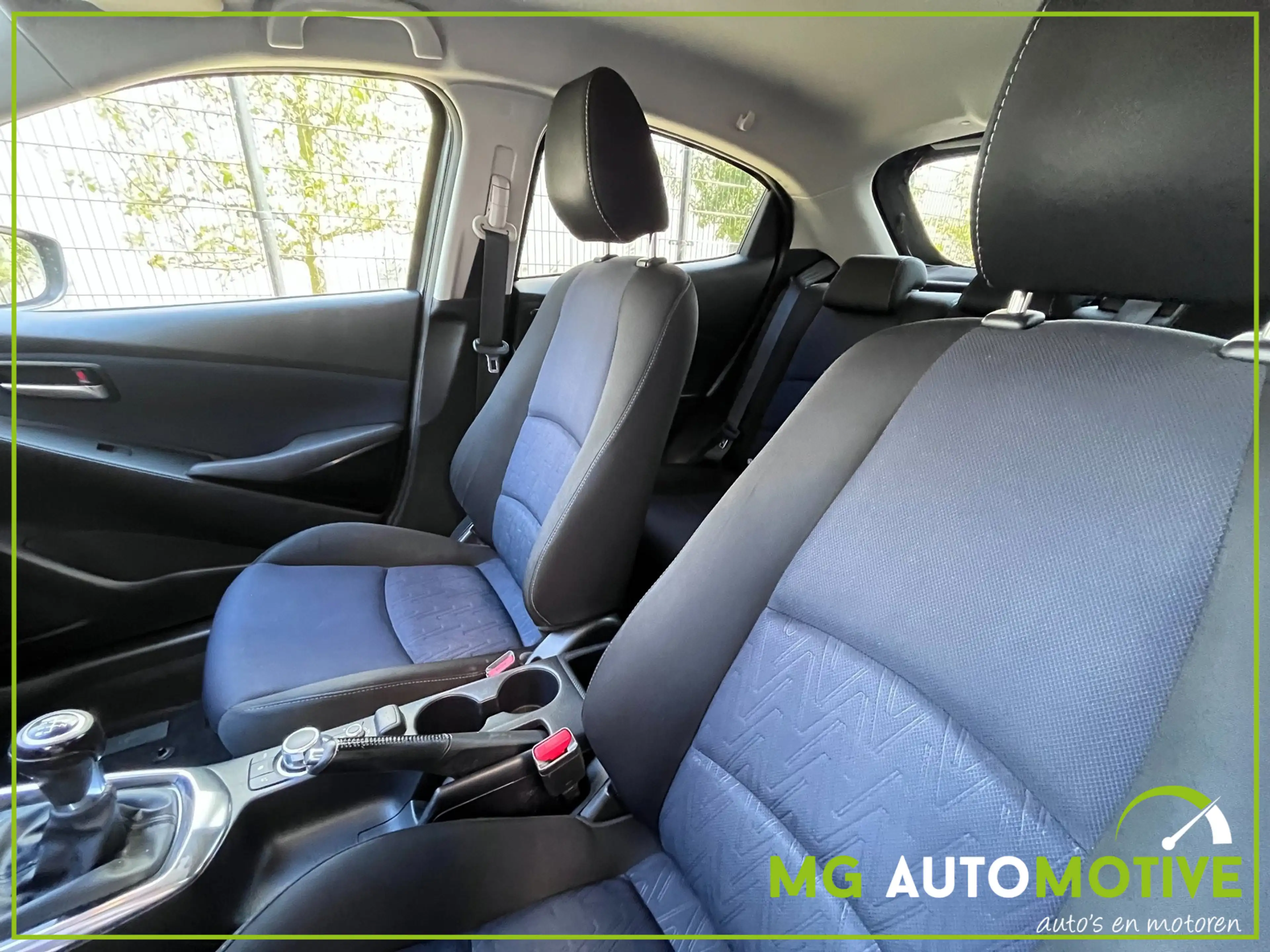 Mazda 2 1.5 Skyactiv-G GT-M Line | Navi | Climate | Cruise — photo 13