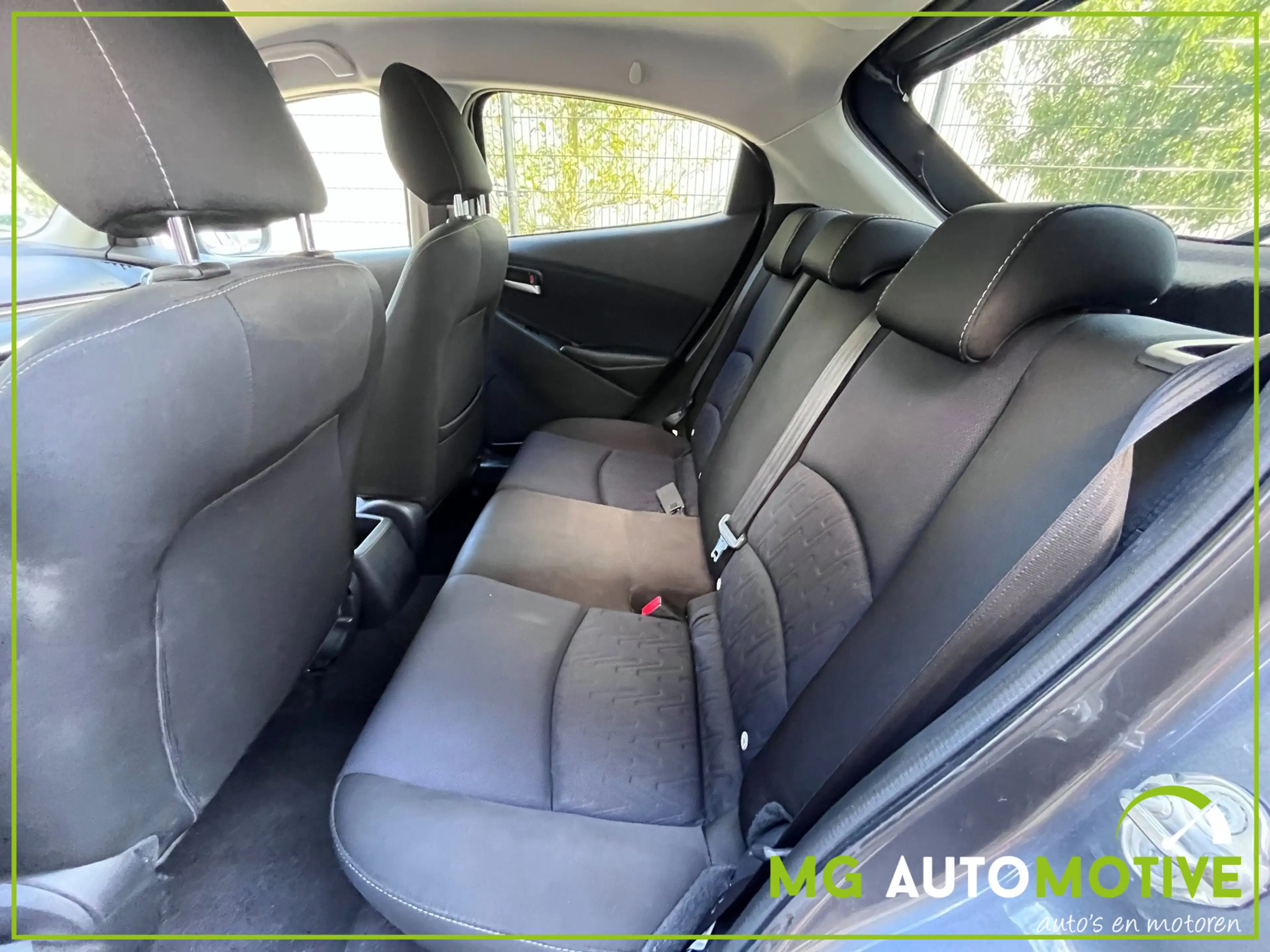 Mazda 2 1.5 Skyactiv-G GT-M Line | Navi | Climate | Cruise — photo 11