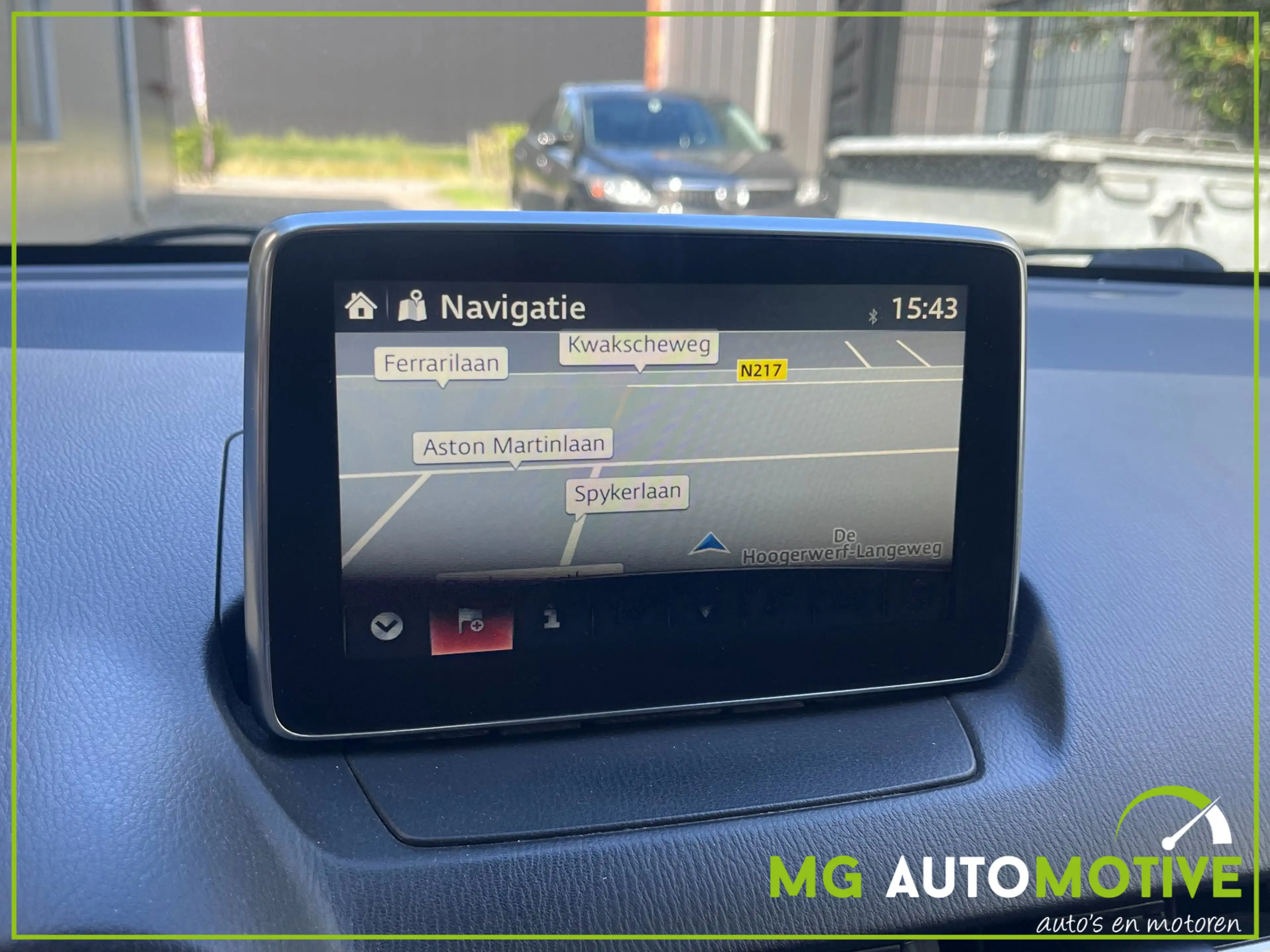 Mazda 2 1.5 Skyactiv-G GT-M Line | Navi | Climate | Cruise — photo 15