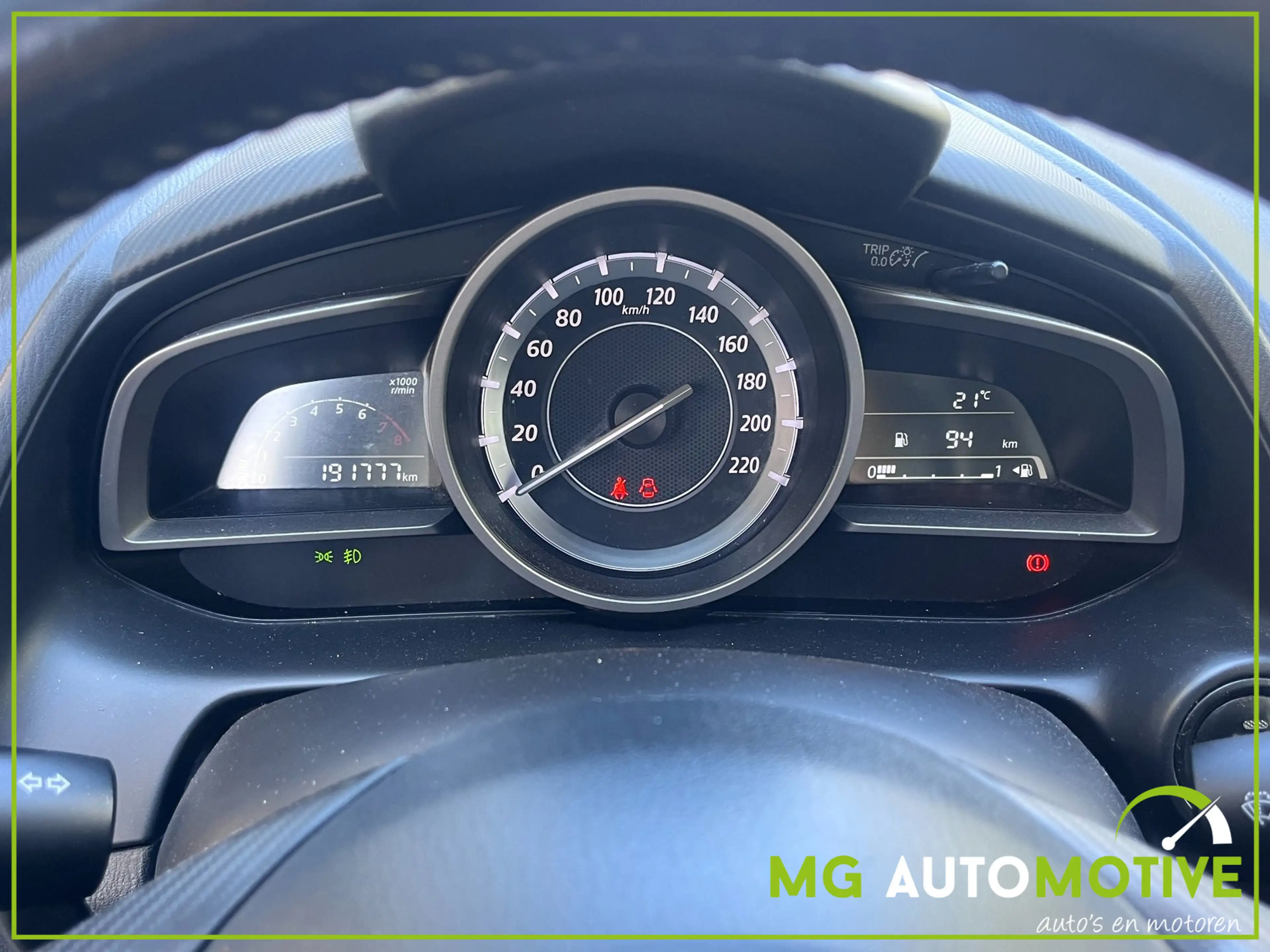Mazda 2 1.5 Skyactiv-G GT-M Line | Navi | Climate | Cruise — photo 14