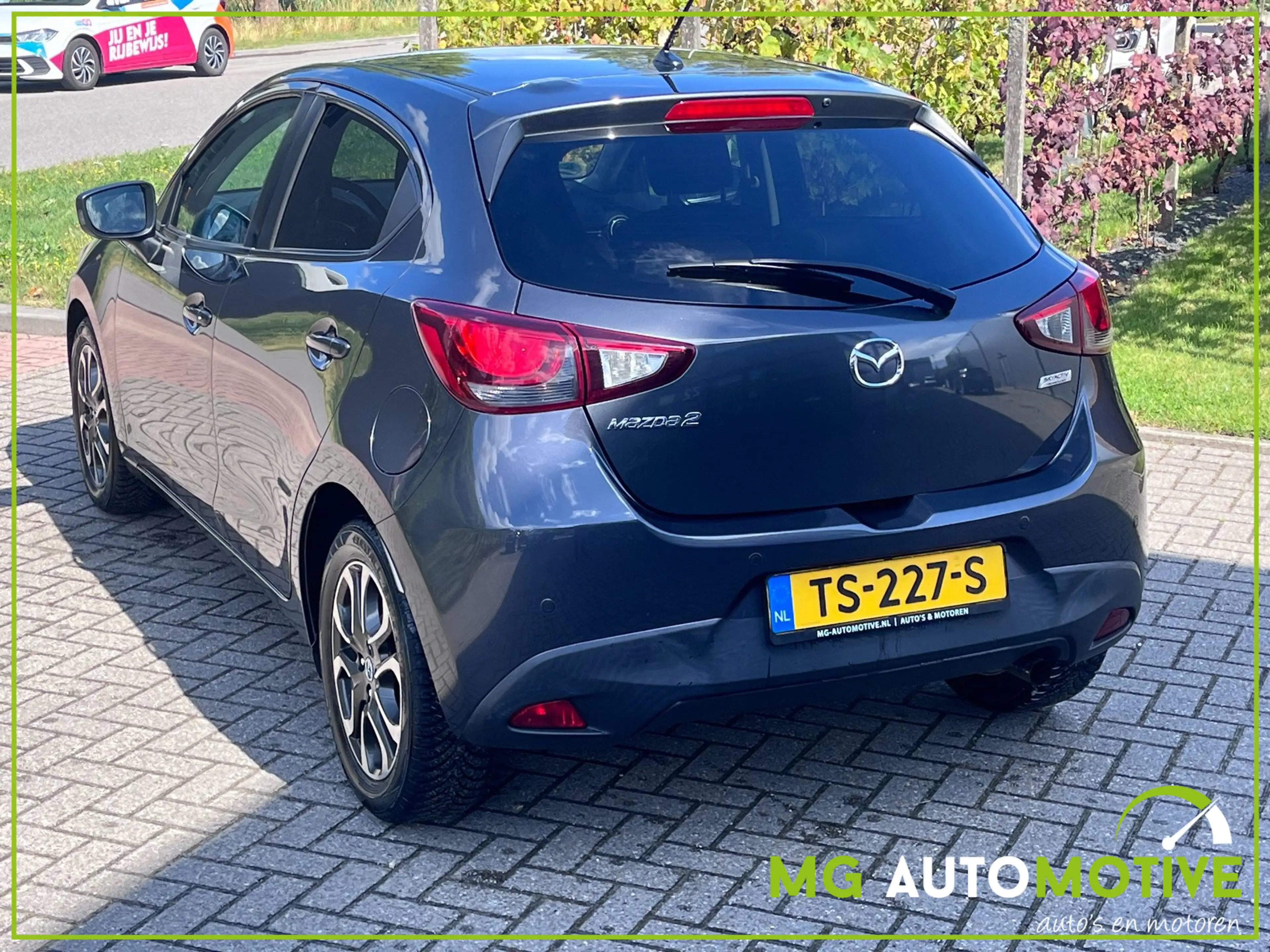 Mazda 2 1.5 Skyactiv-G GT-M Line | Navi | Climate | Cruise — photo 5