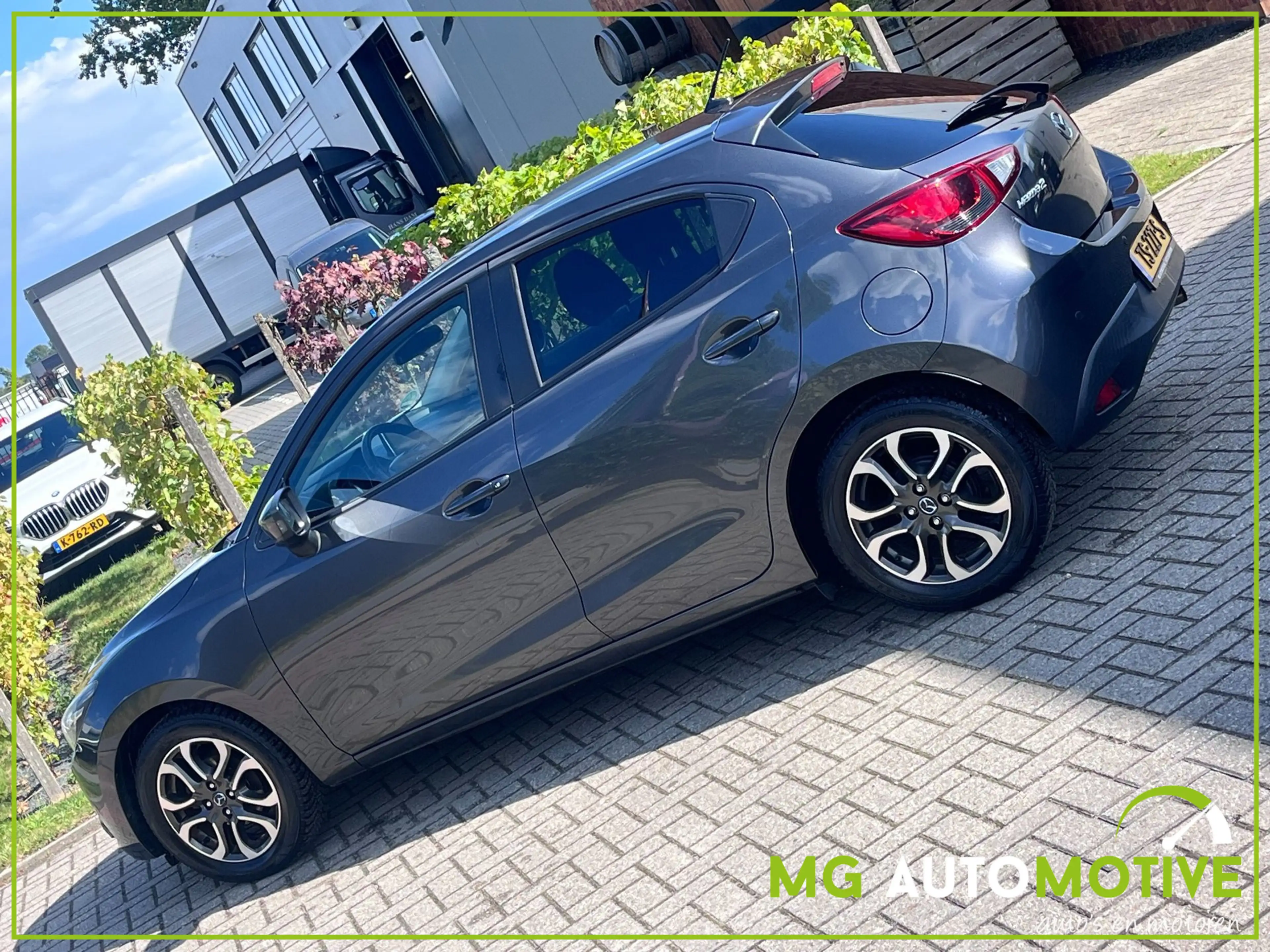 Mazda 2 1.5 Skyactiv-G GT-M Line | Navi | Climate | Cruise — photo 3