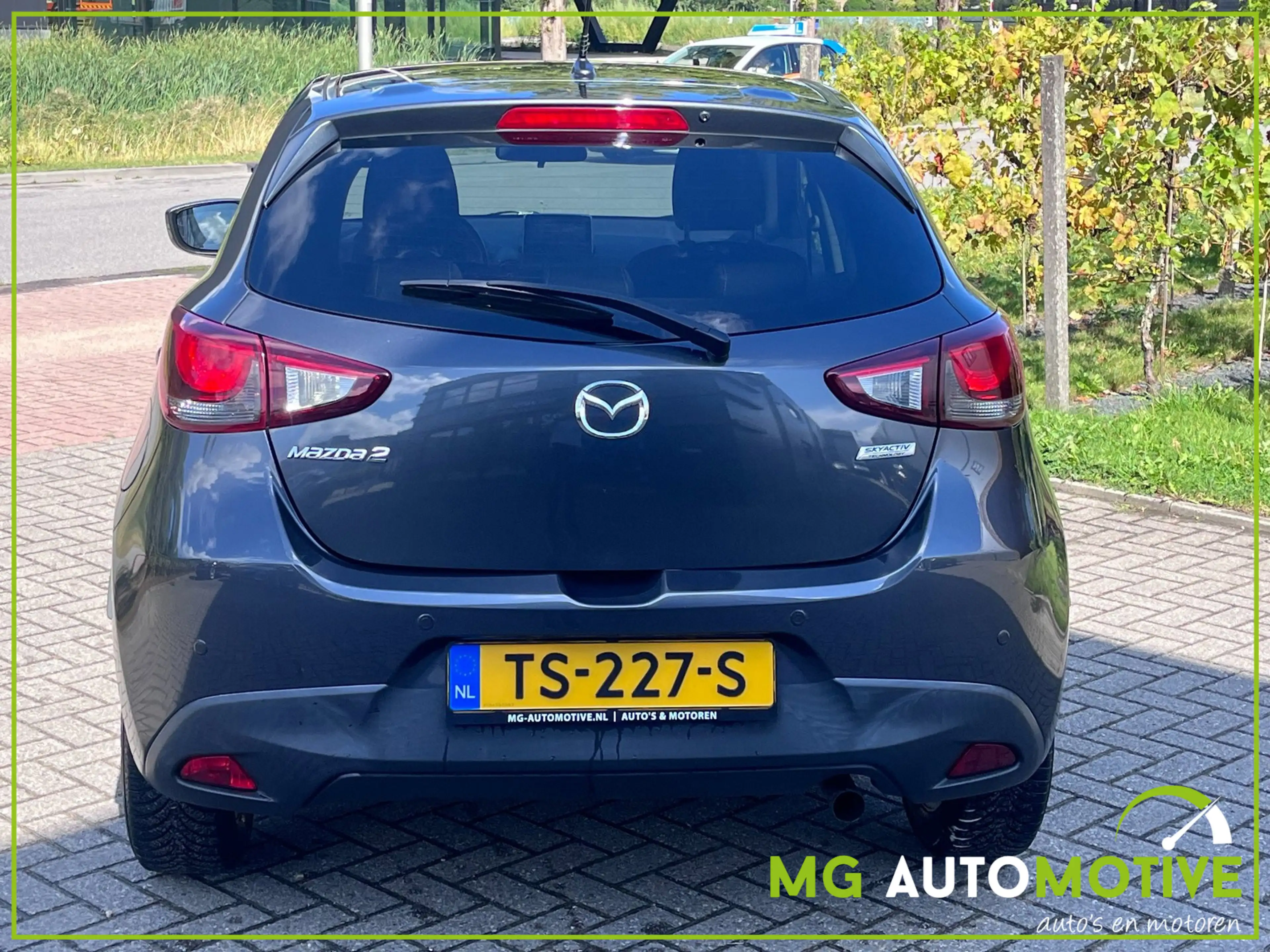 Mazda 2 1.5 Skyactiv-G GT-M Line | Navi | Climate | Cruise — photo 6