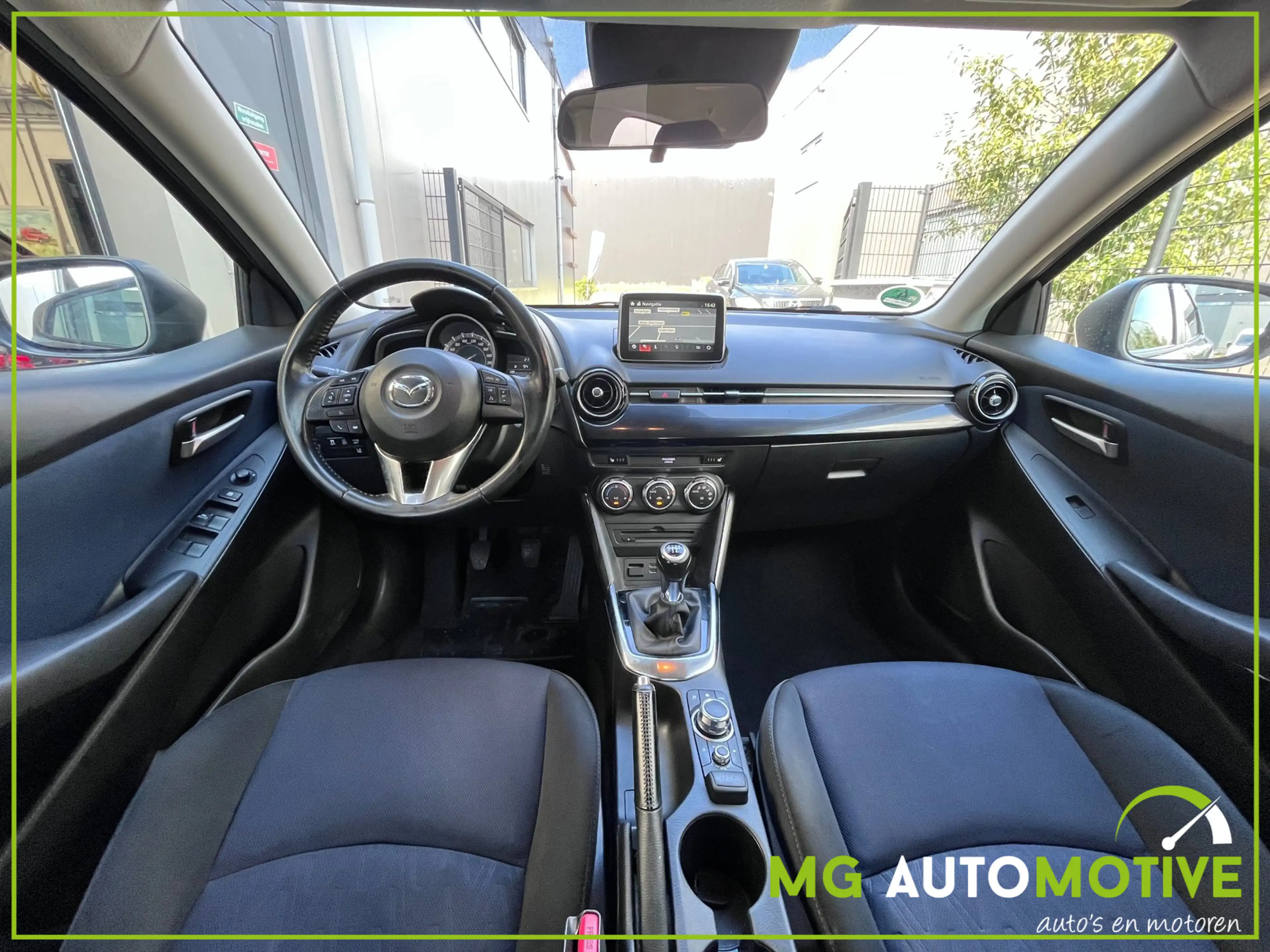 Mazda 2 1.5 Skyactiv-G GT-M Line | Navi | Climate | Cruise — photo 12