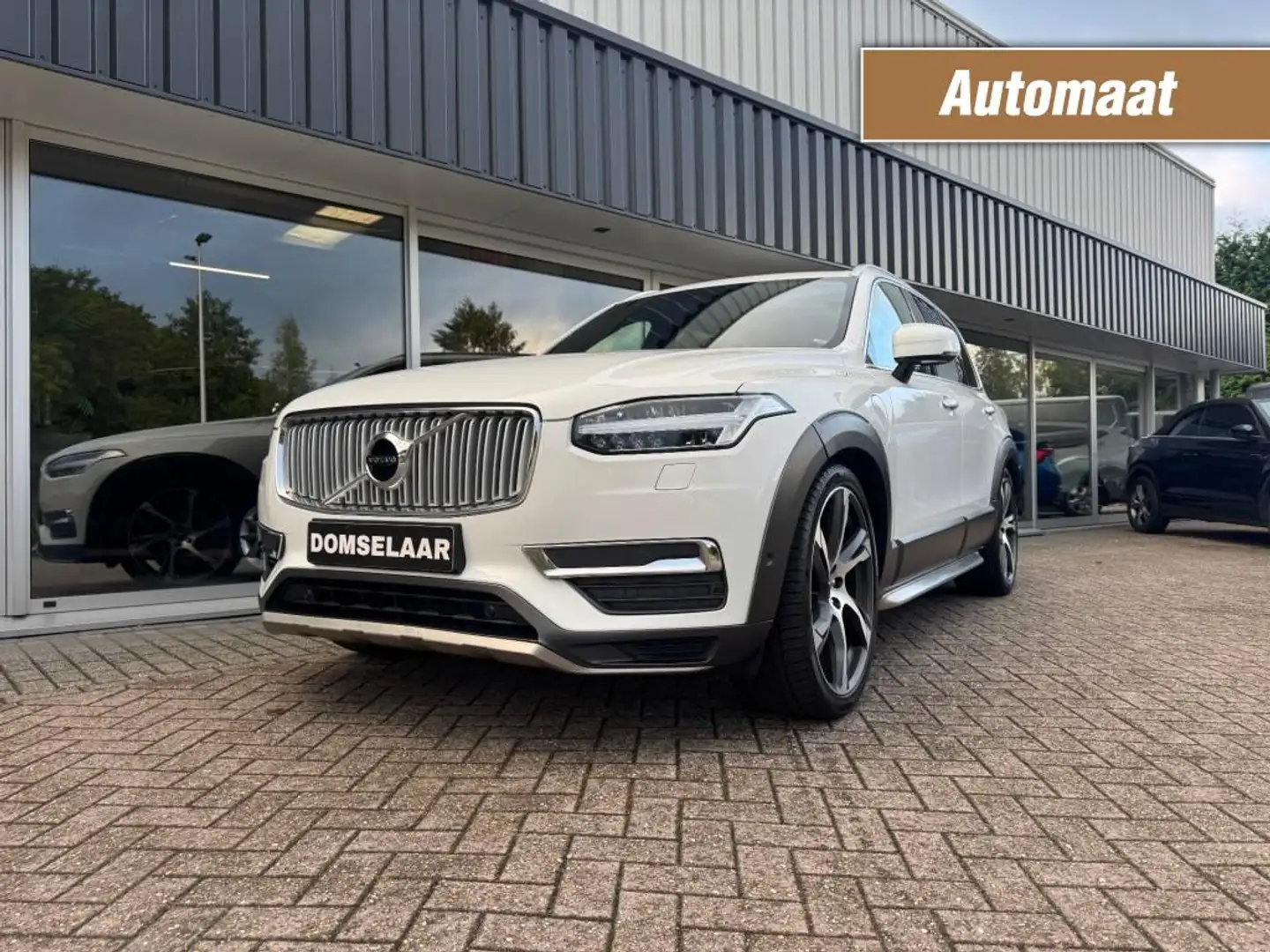 Volvo XC90 2.0 T8 Twin Engine AWD Inscription Wit - 1
