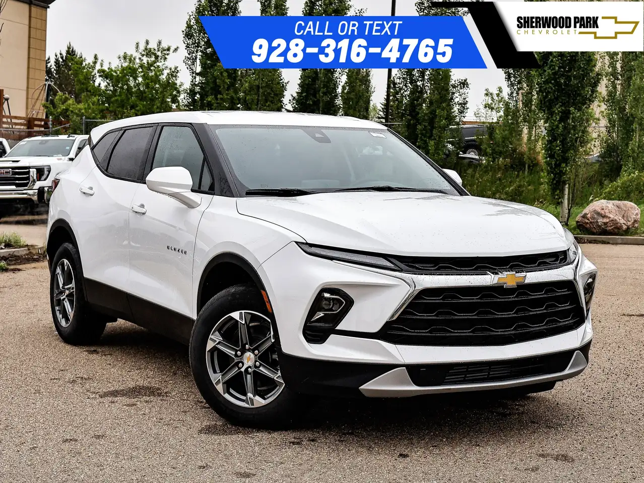 2026 Chevrolet Blazer