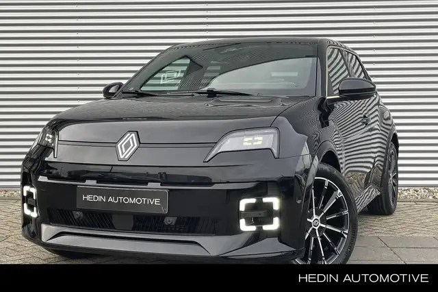 Renault R5E comfort range iconic cinq 52 kWh |5 jaar garan