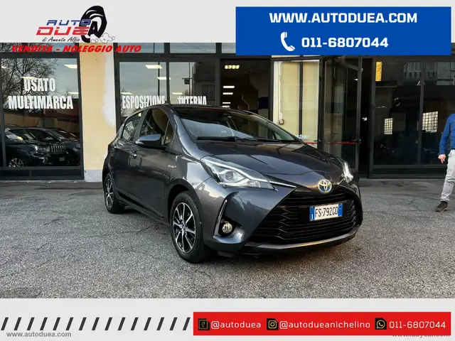 Toyota Yaris 1.5 Hybrid 5p. Active PLUS