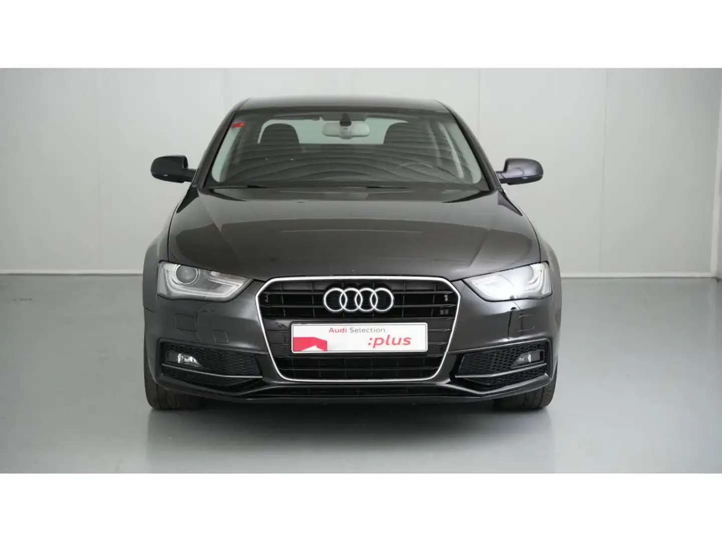 Audi A4 2.0TDI CD 150 S line edition Negro - 2