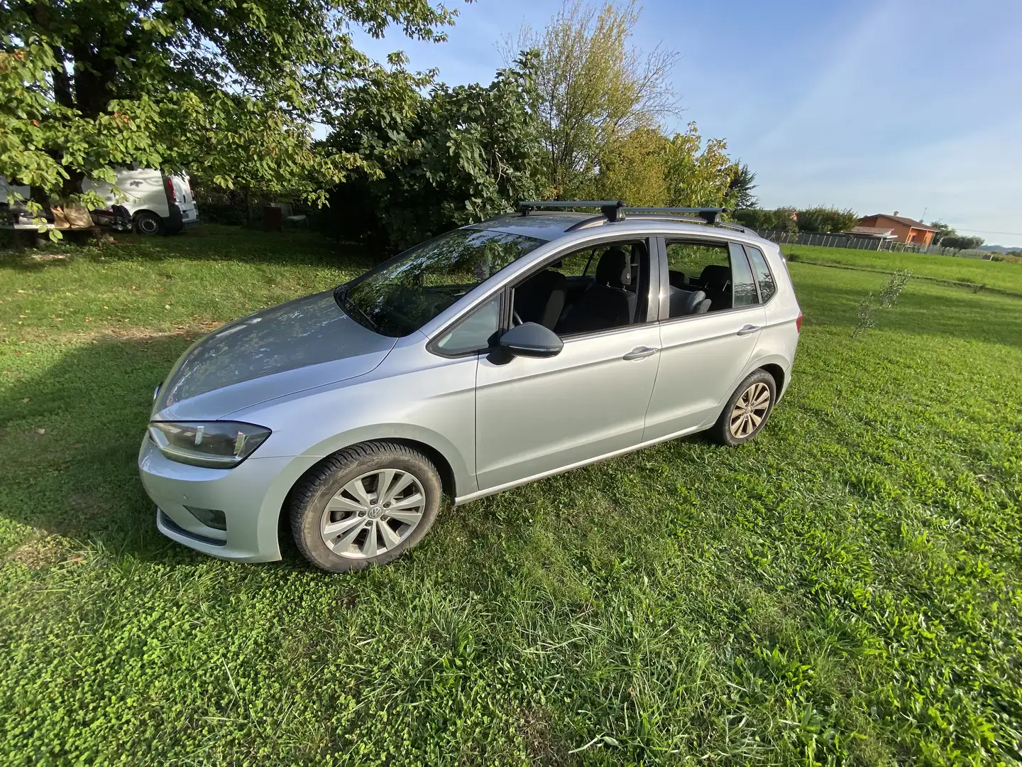 Volkswagen Golf Sportsvan 1.6 tdi Executive 110cv dsg - 1