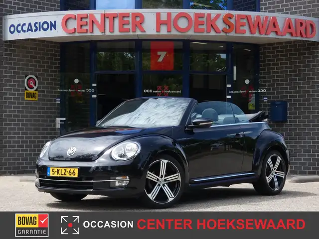 Volkswagen Beetle Cabriolet 1.2 TSI 105PK BMT Design | Stoelverwarmi