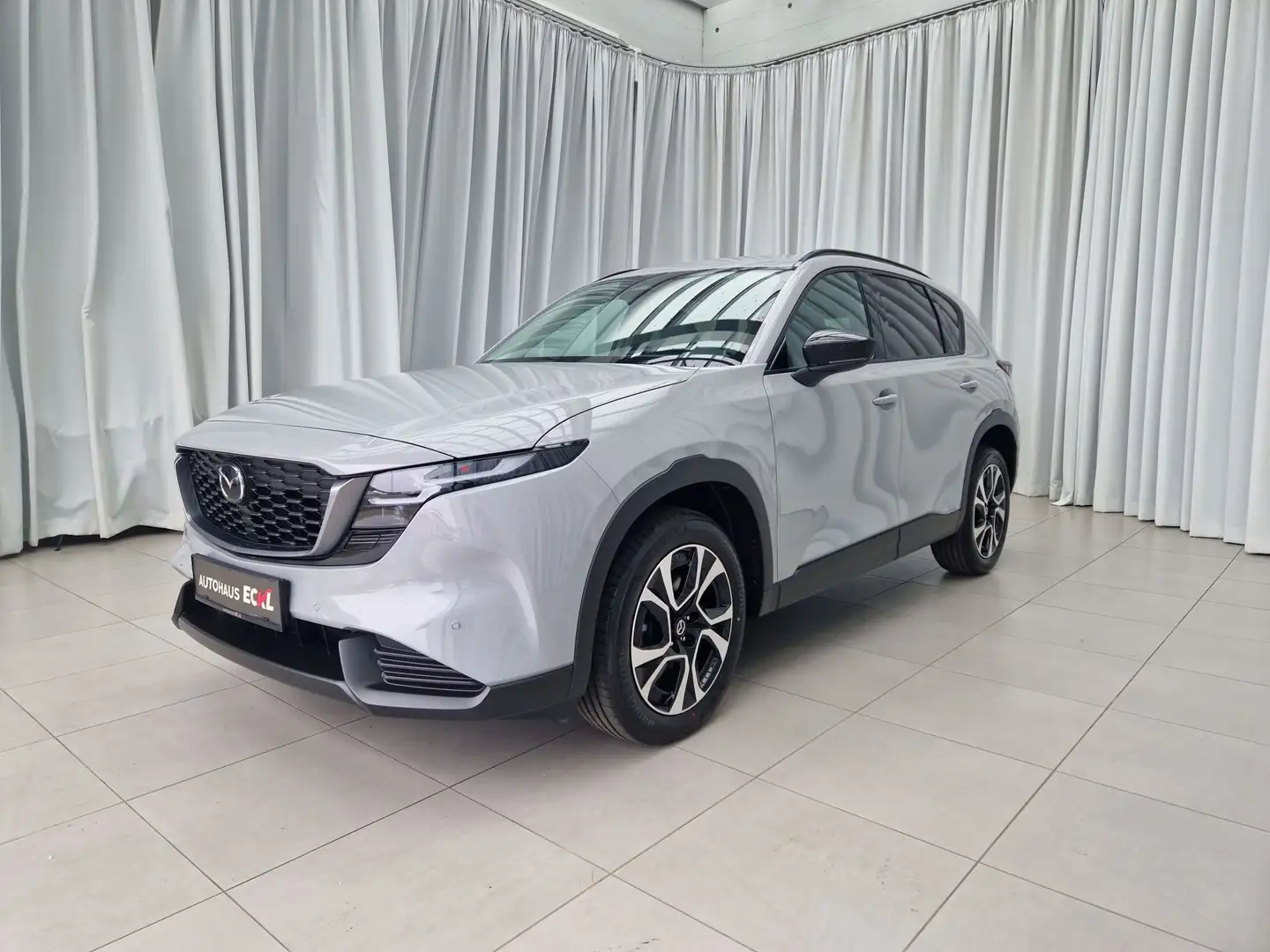 Mazda CX-5 2.5L G 141PS 6AT AWD Centre-Line Grau - 2