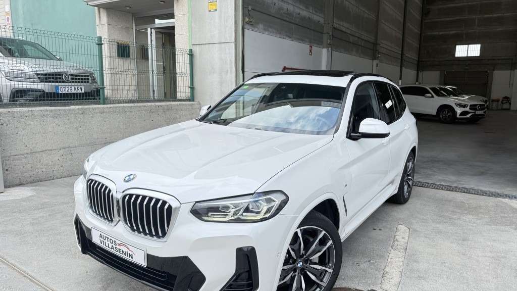 BMW X3 xDrive 30dA xLine M Sport - foto 1