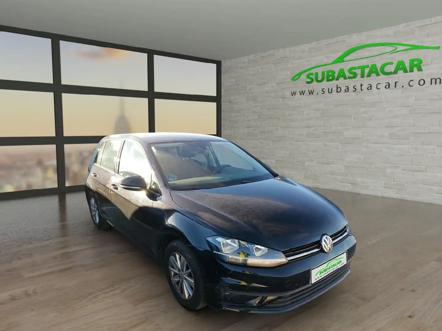 Volkswagen Golf 1.0 TSI Ready2GO 85kW Negro - 2