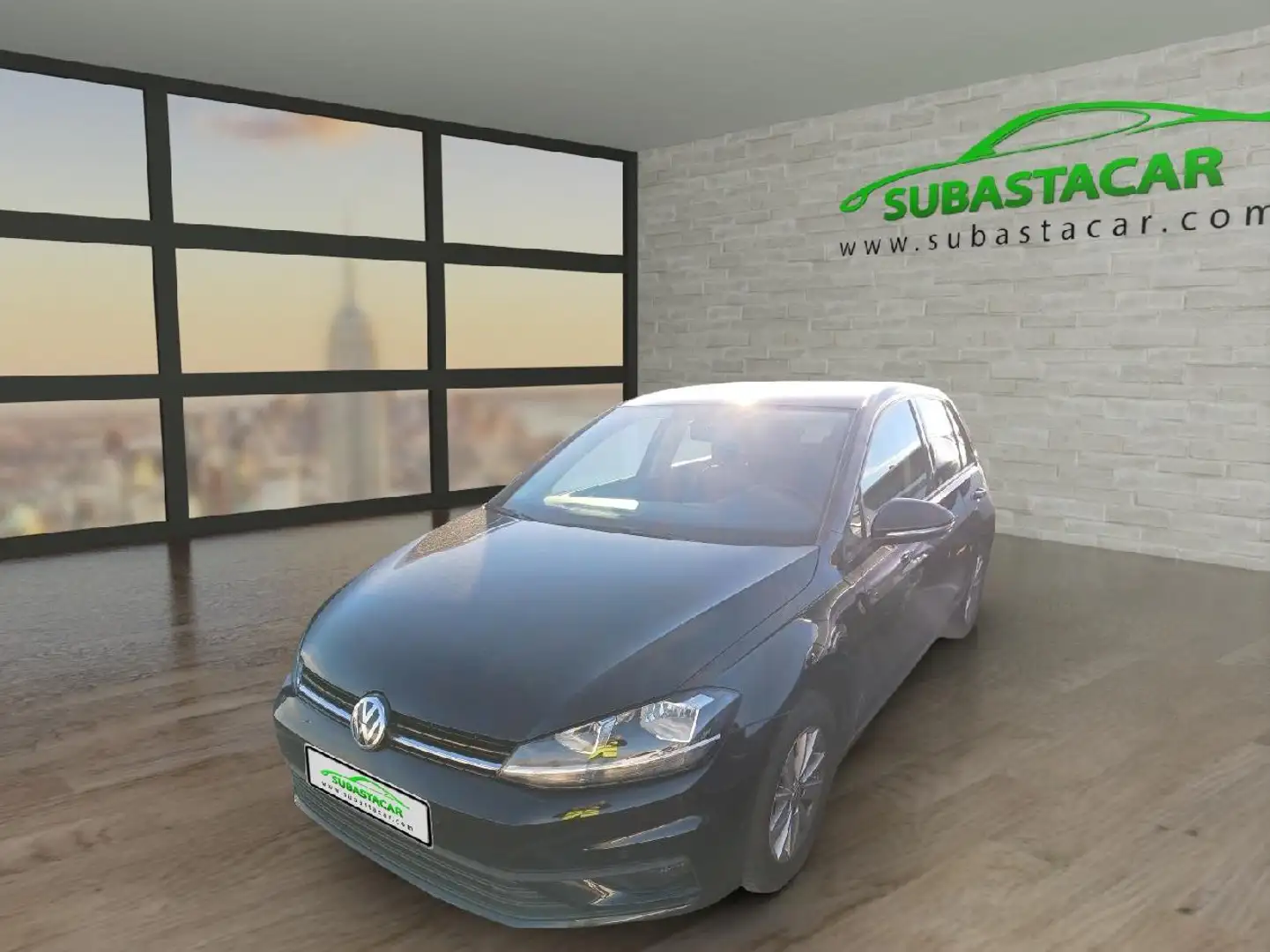 Volkswagen Golf 1.0 TSI Ready2GO 85kW Negro - 1