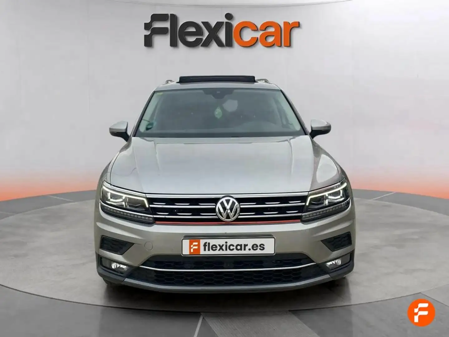 Volkswagen Tiguan Sport 2.0 TDI 110kW (150CV) DSG Geel - 2